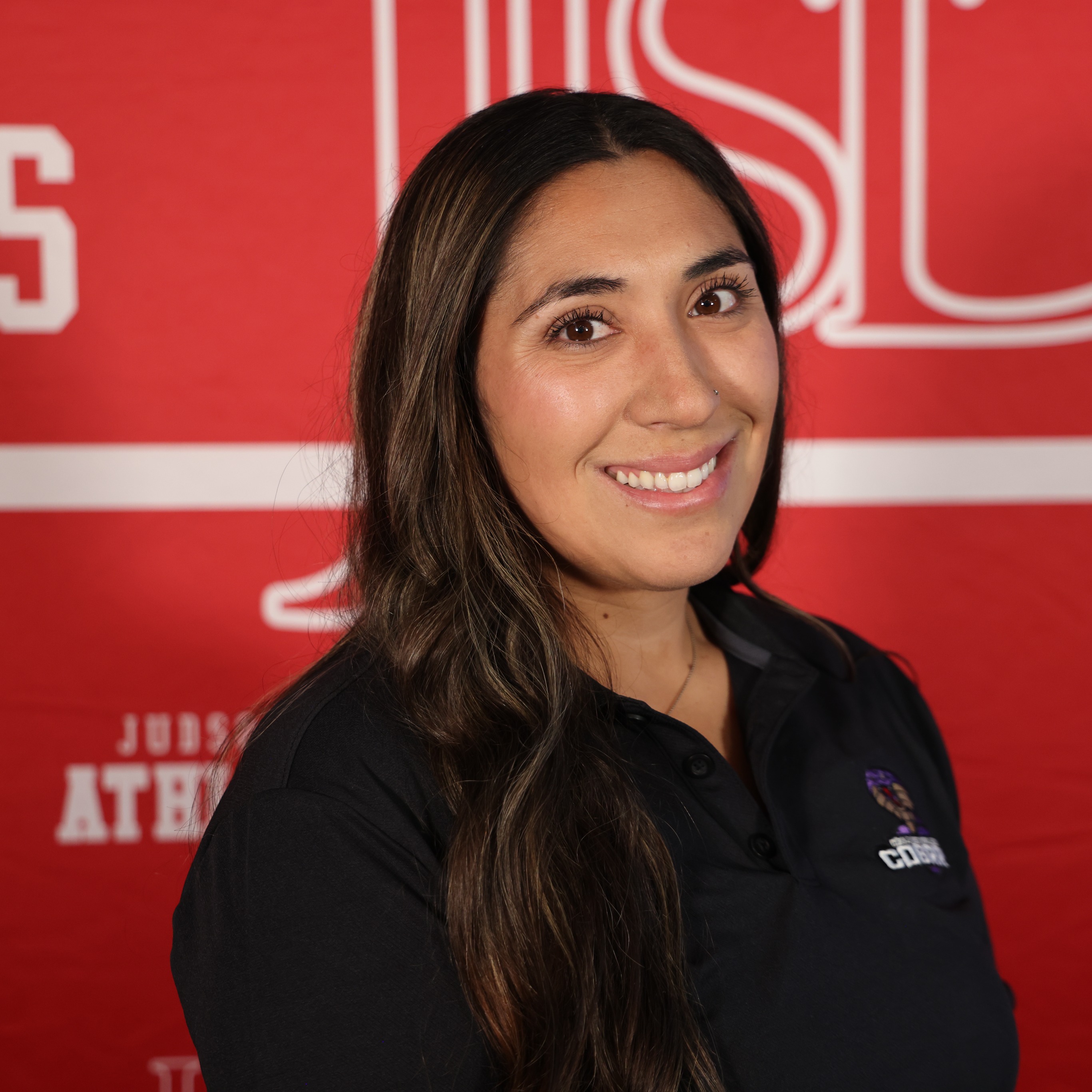 staff photo of Stephanie Jimenez