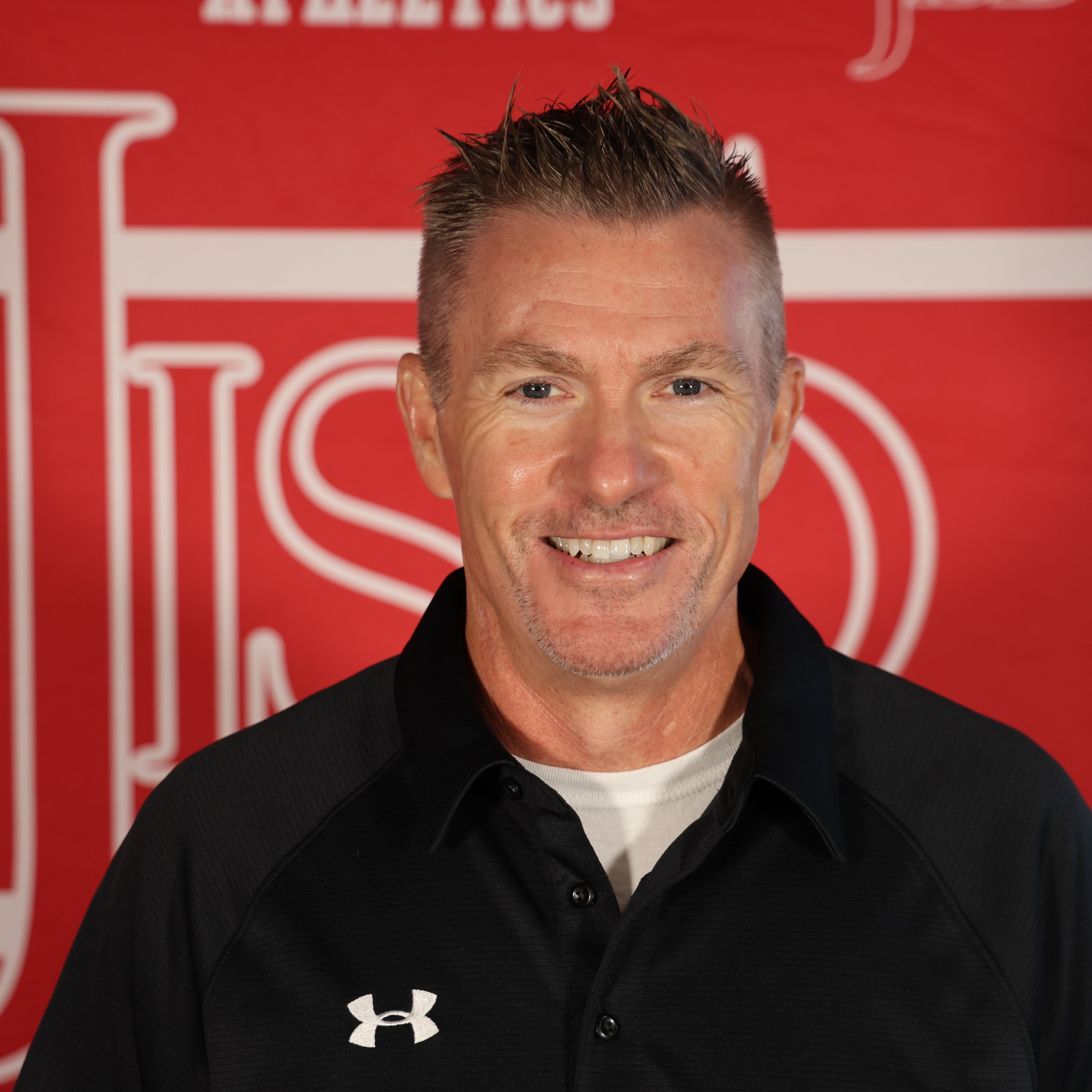 staff photo of Sean Laissle