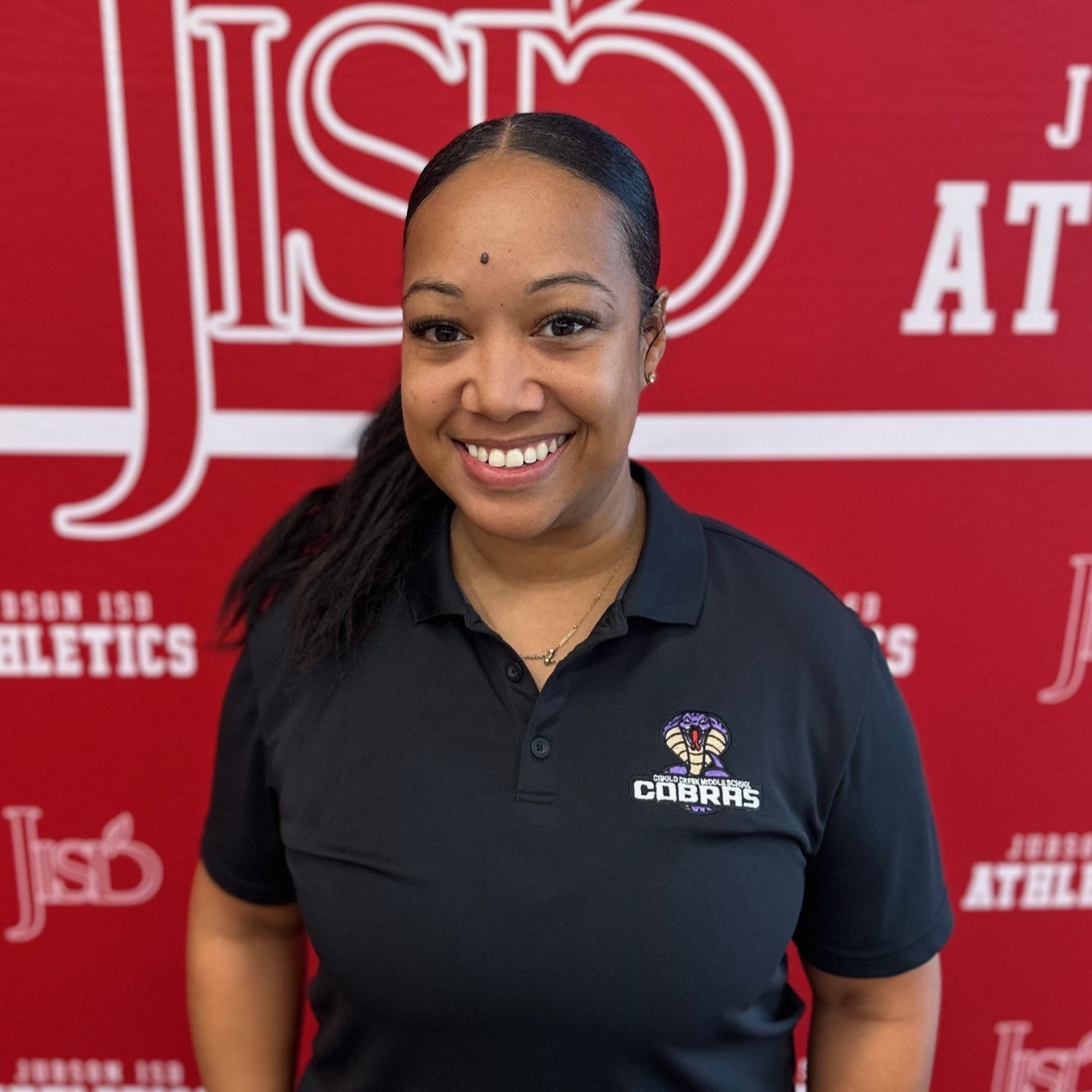 staff photo of Deanira Monday