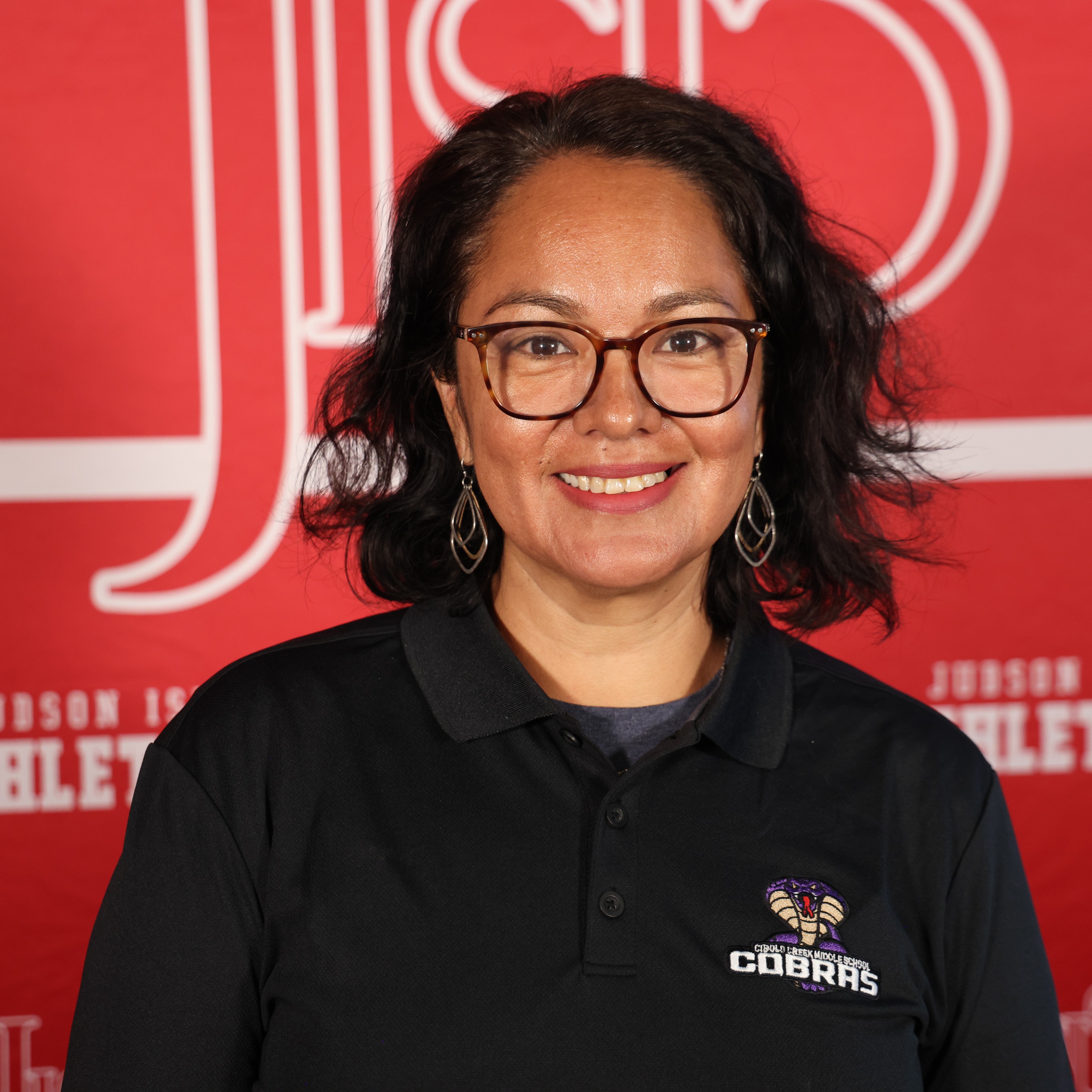 staff photo of Esmaralda Bostick