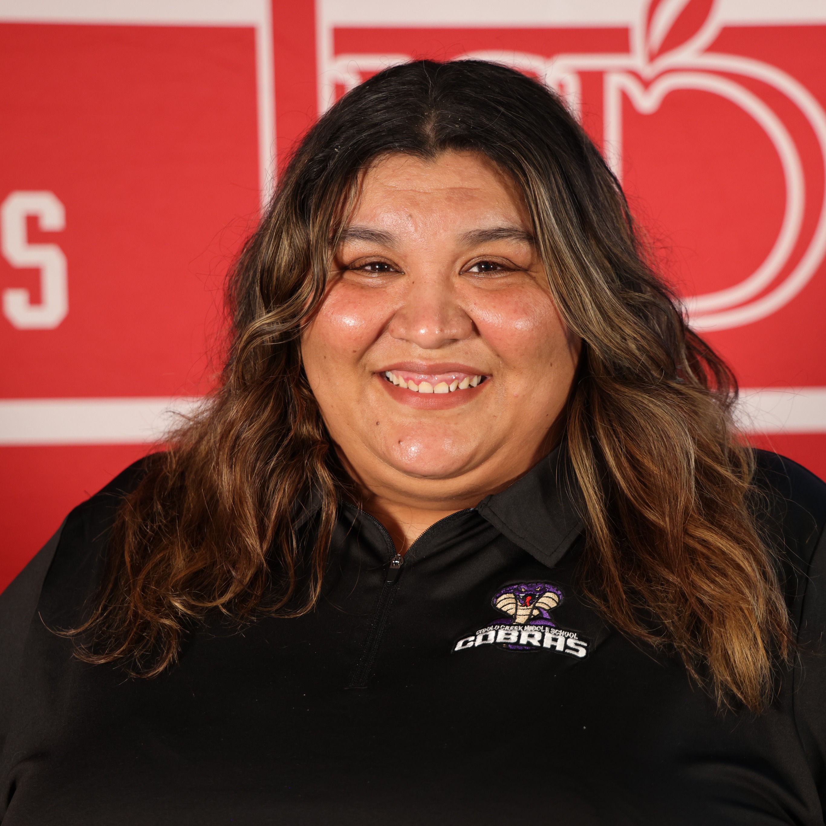 staff photo of Gabriela Tavera