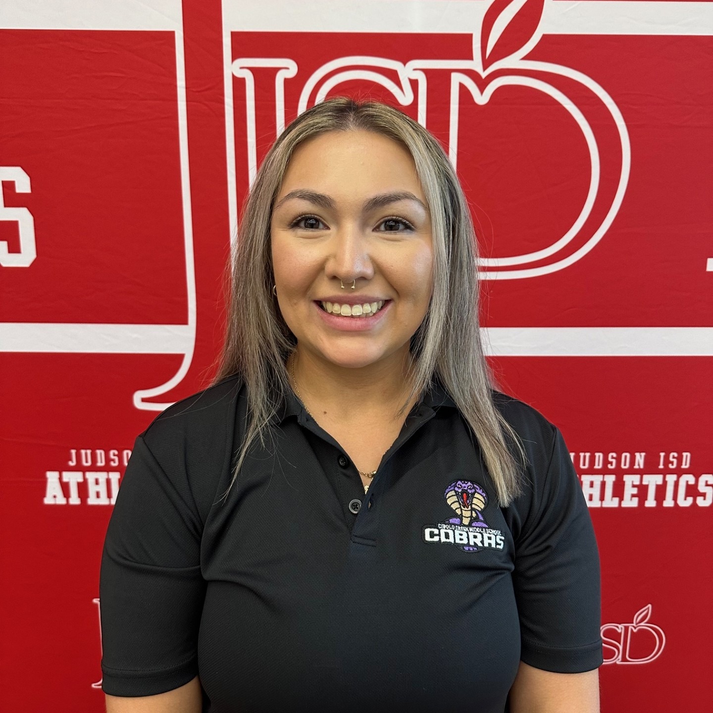 staff photo of Melissa Ayala