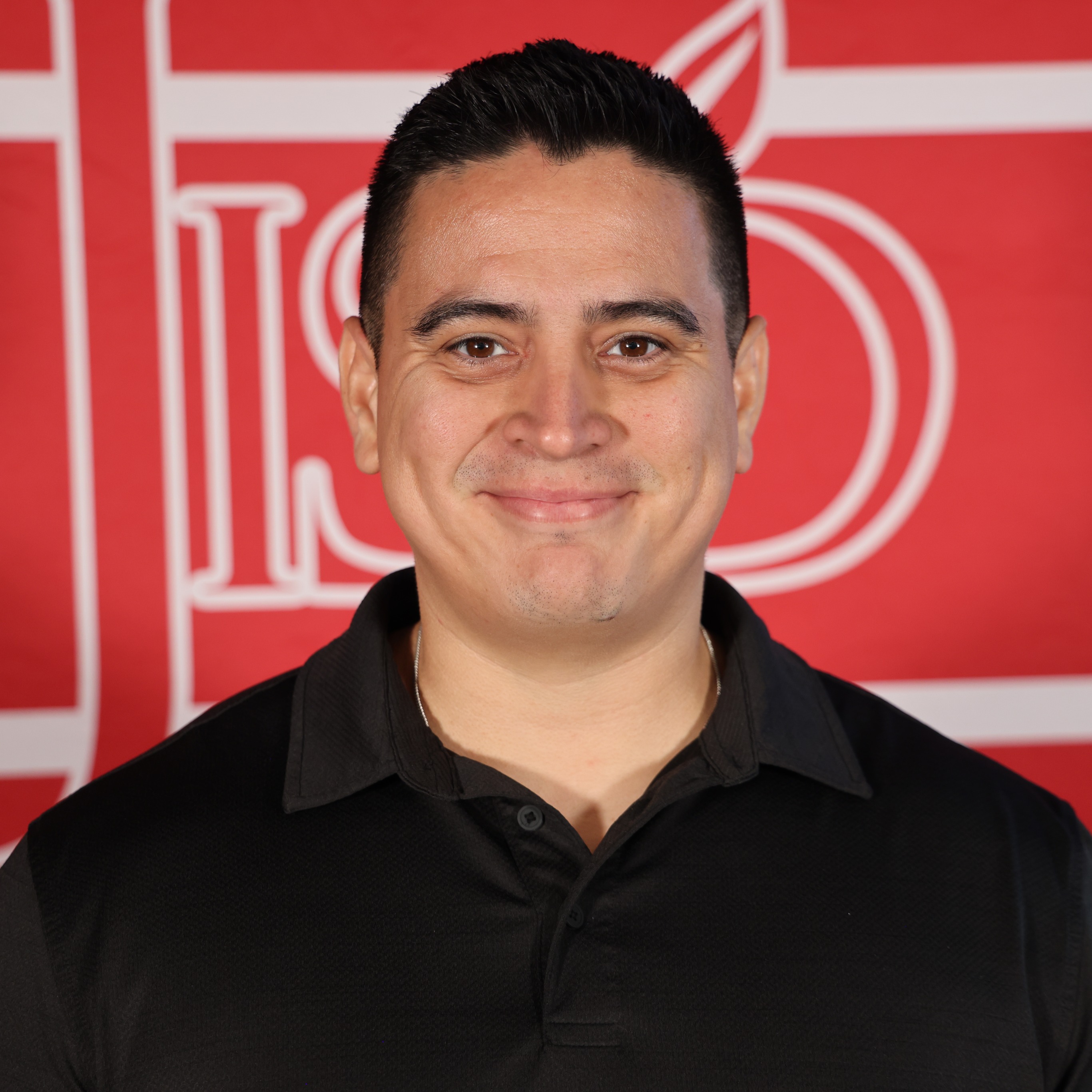 staff photo of James Holguin