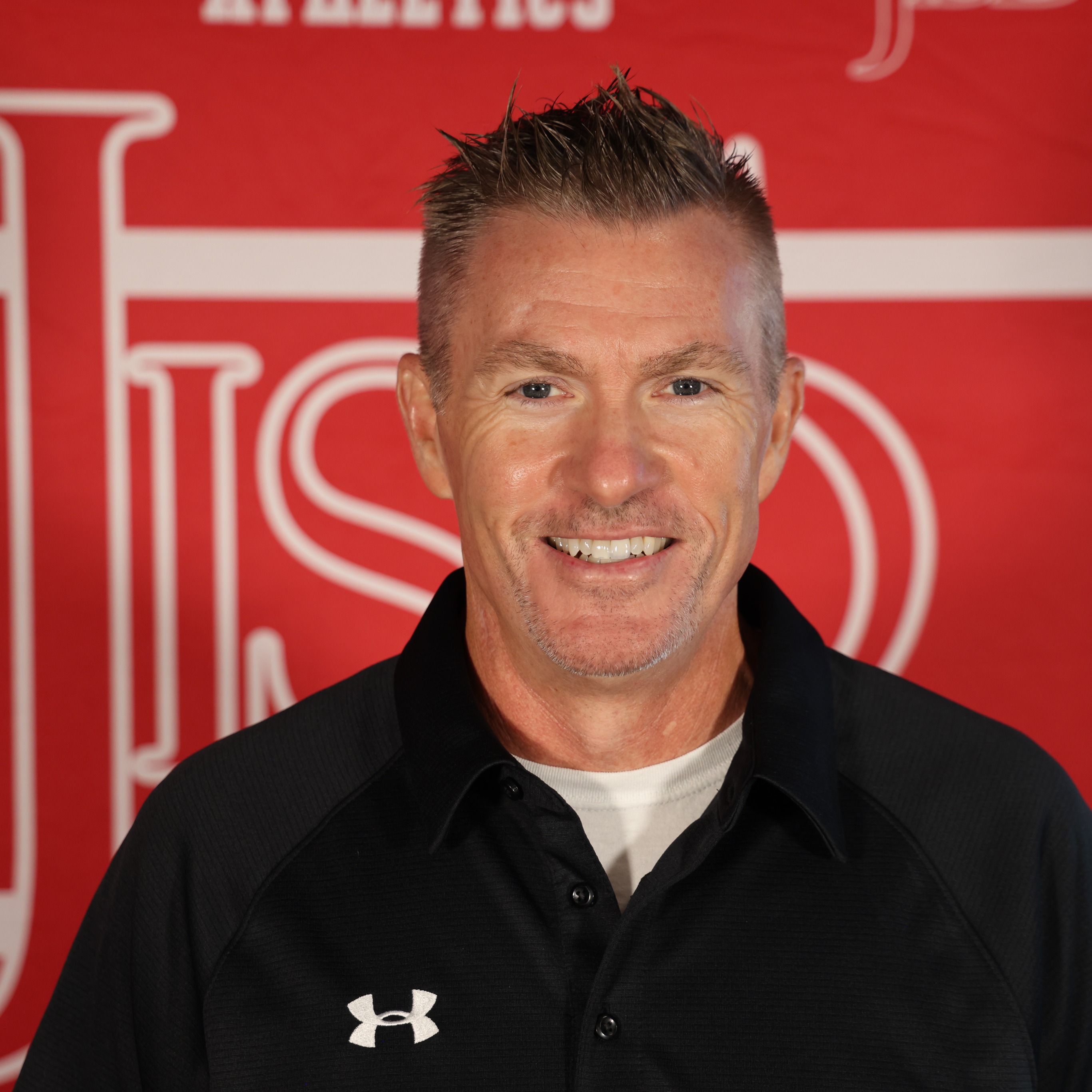 staff photo of Sean Laissle