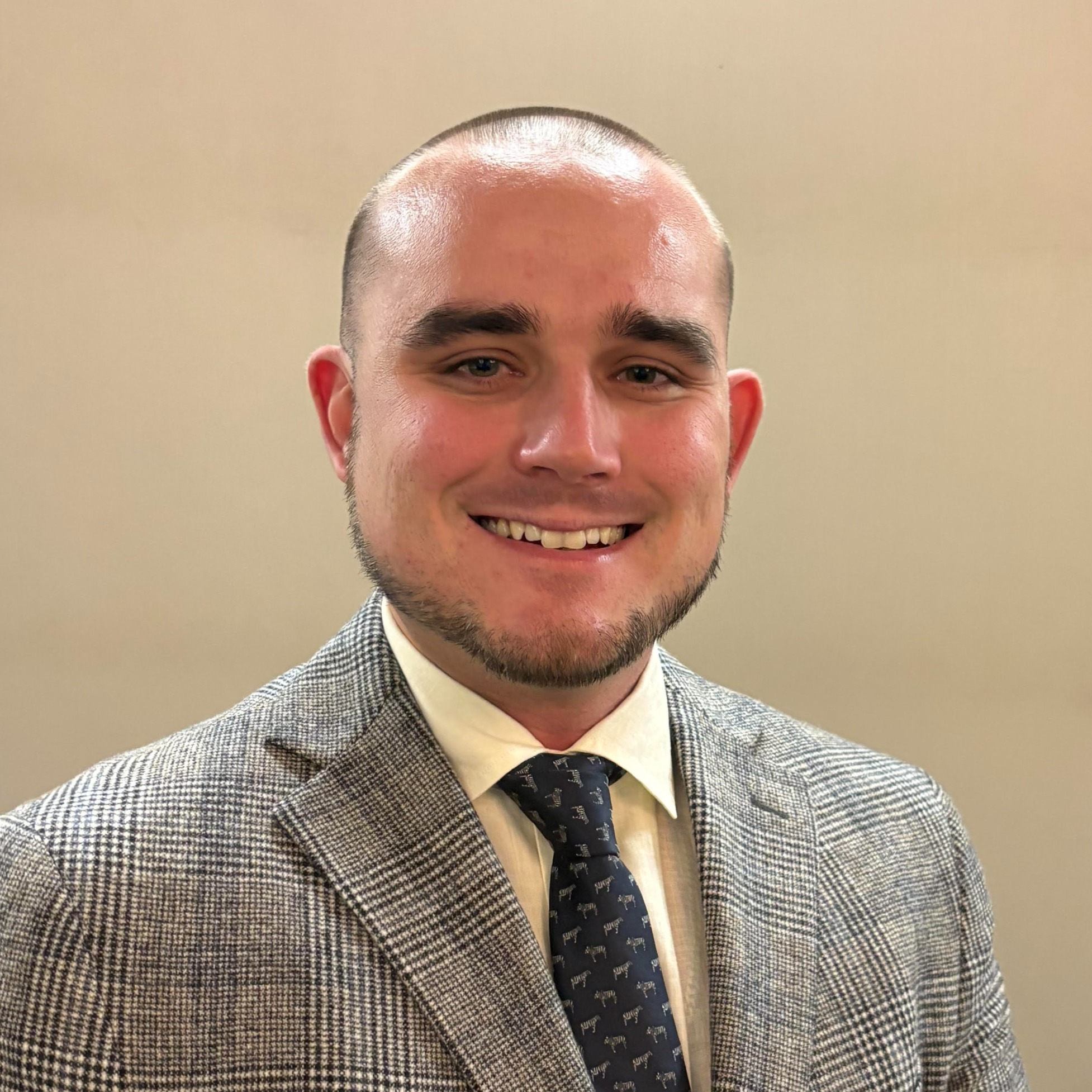 roster photo for Laith Tucker
