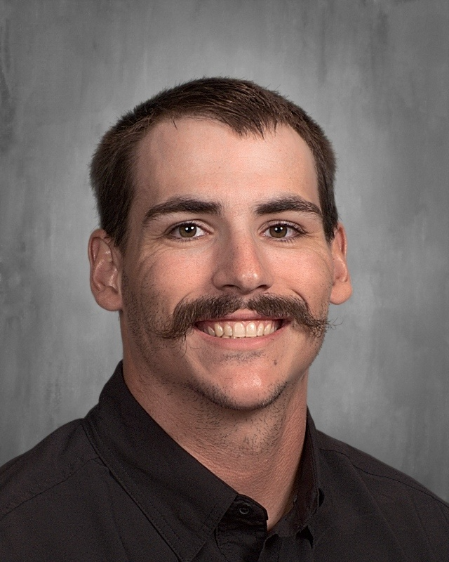 roster photo for Chad Cross