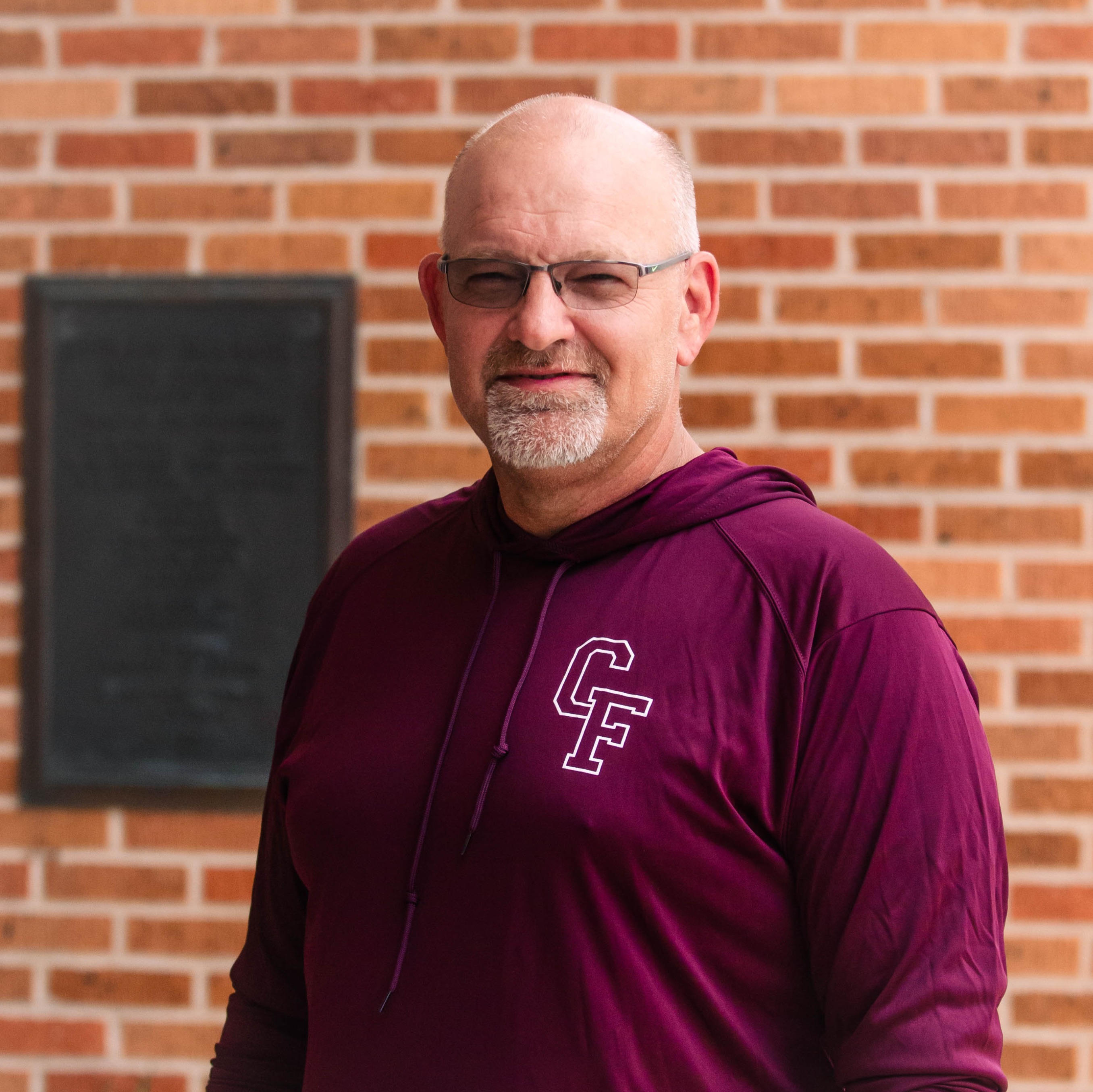 staff photo of Scott Pederson