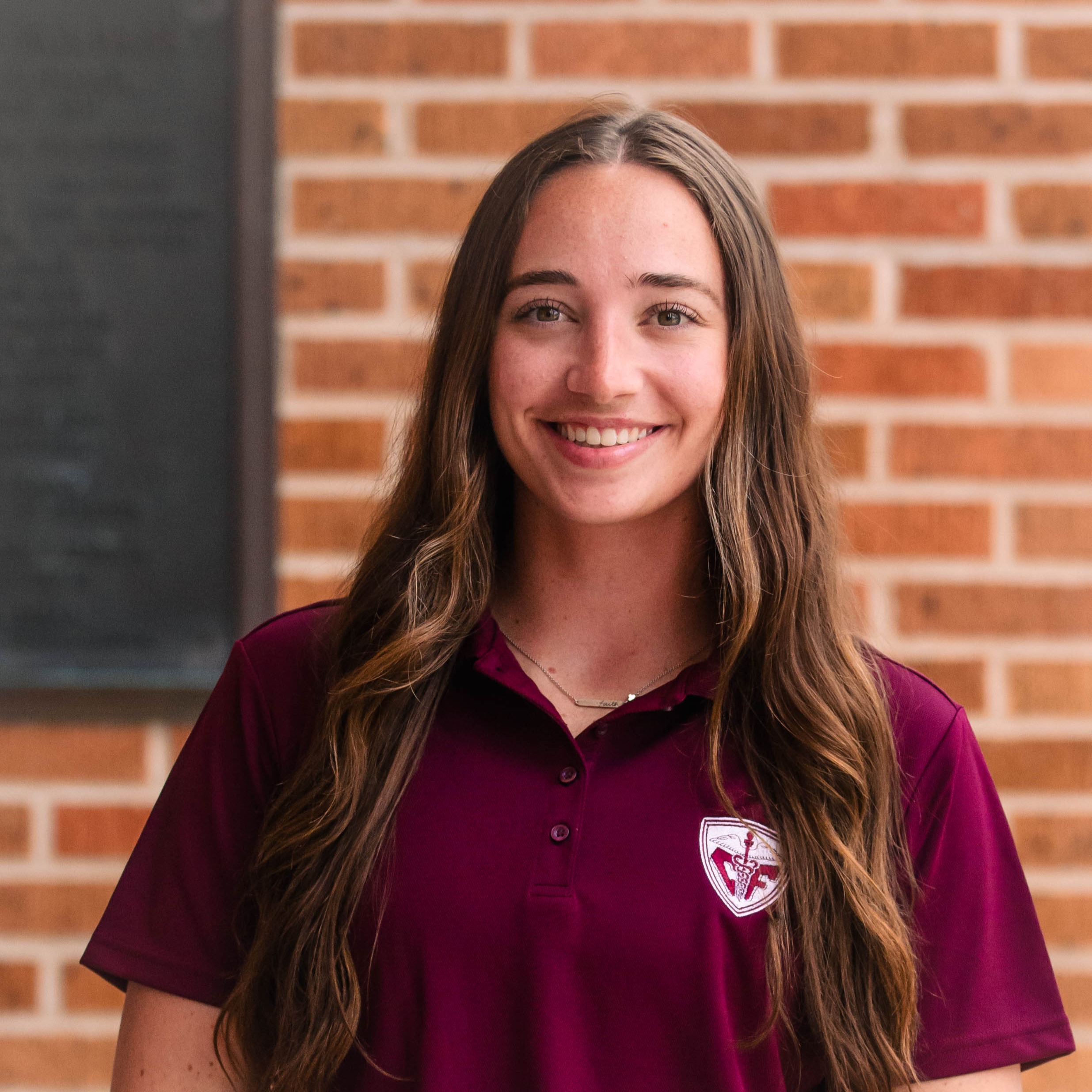 staff photo of Kelsey Brewington