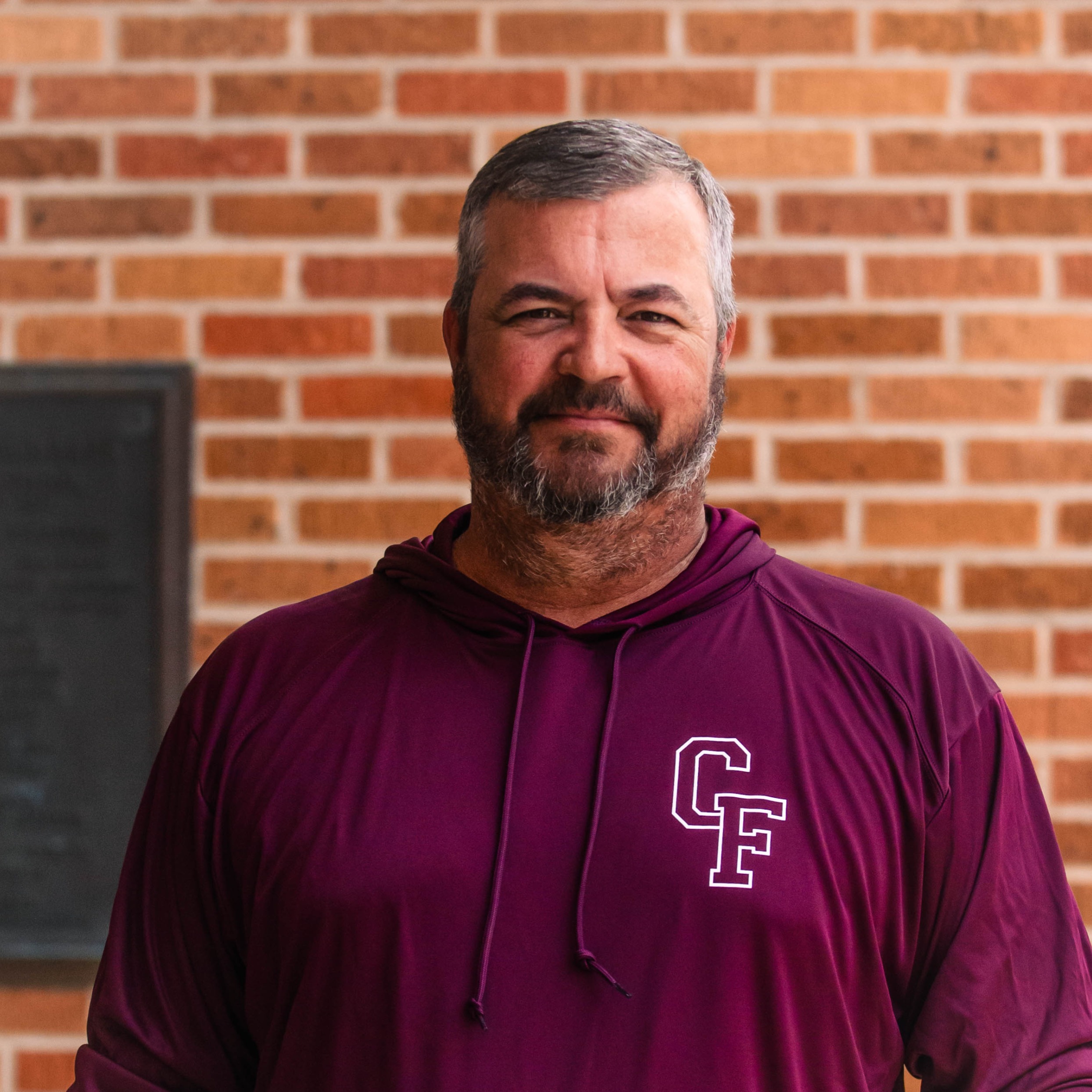 staff photo of John Hooser