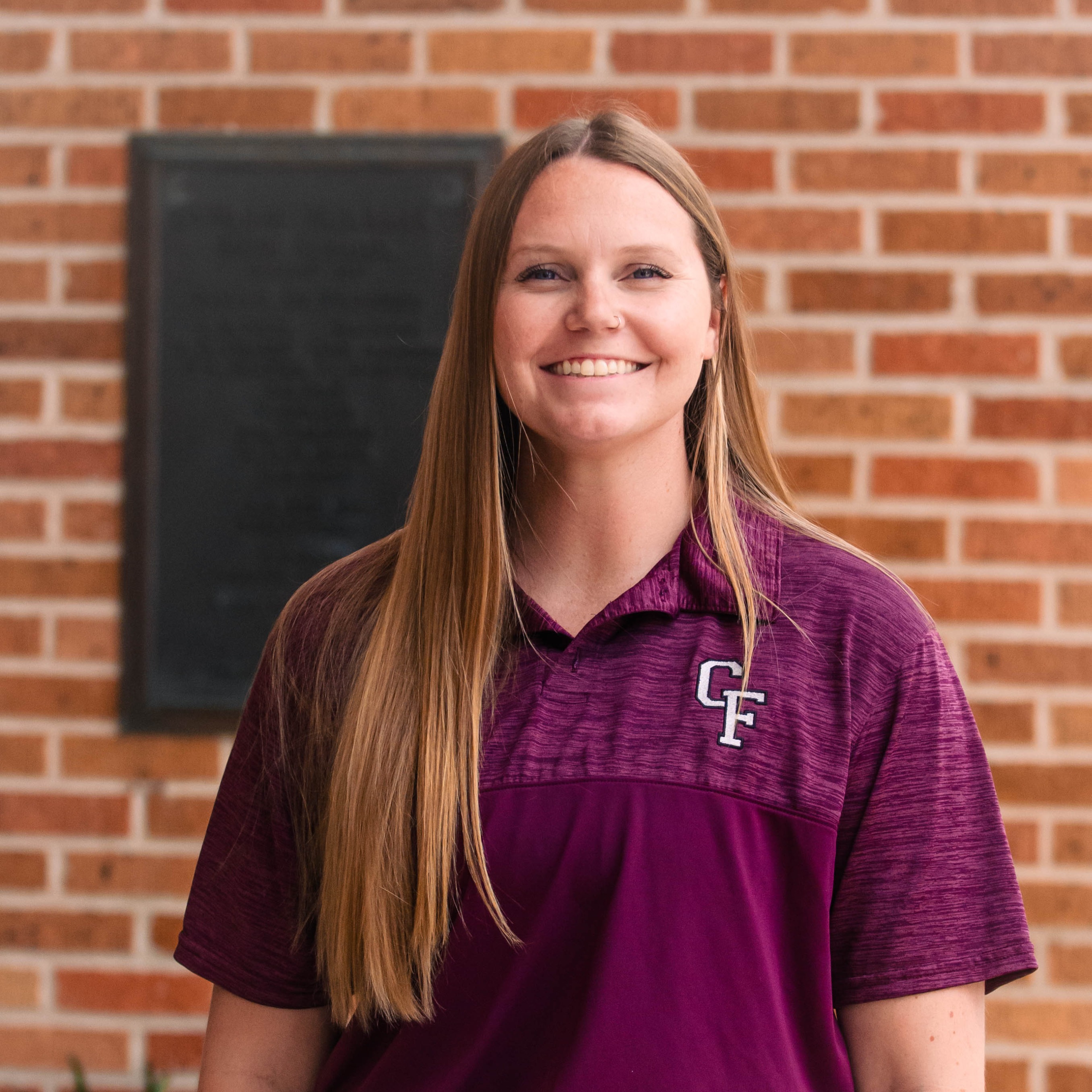 staff photo of Sarah Baerenwald