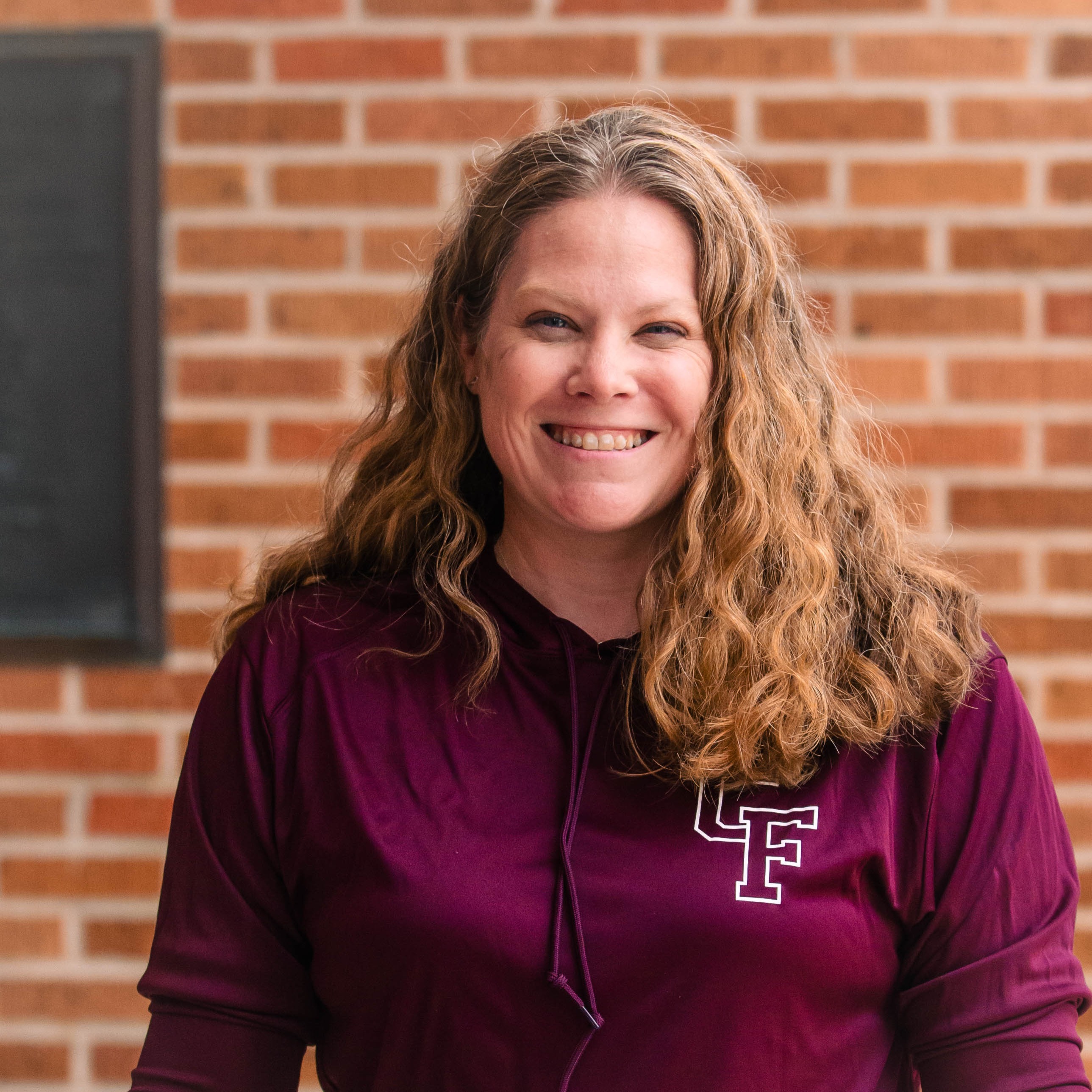 staff photo of Jana Jones