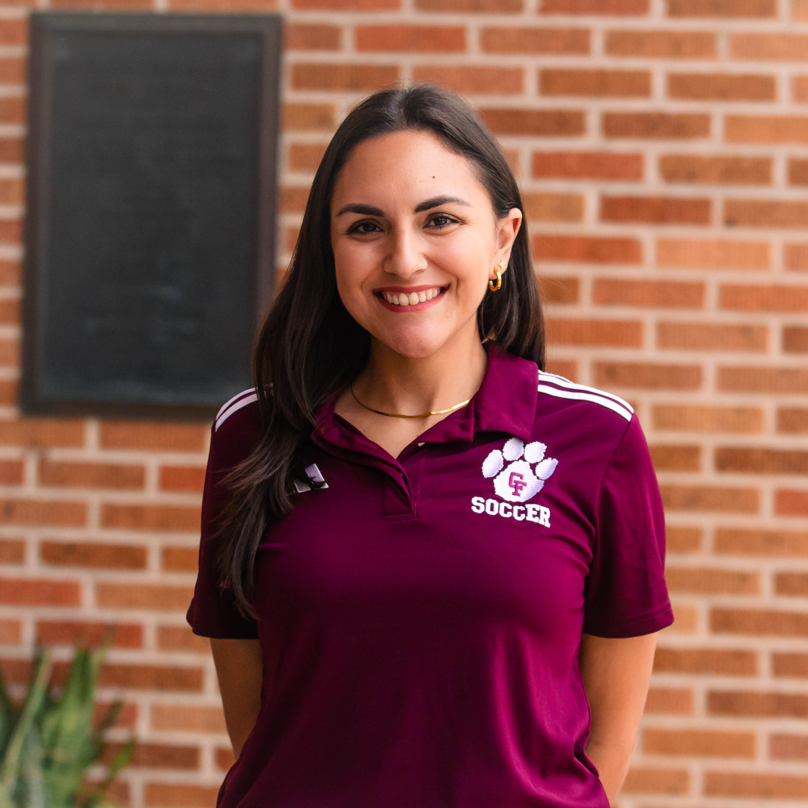 staff photo of Claudia Monagas