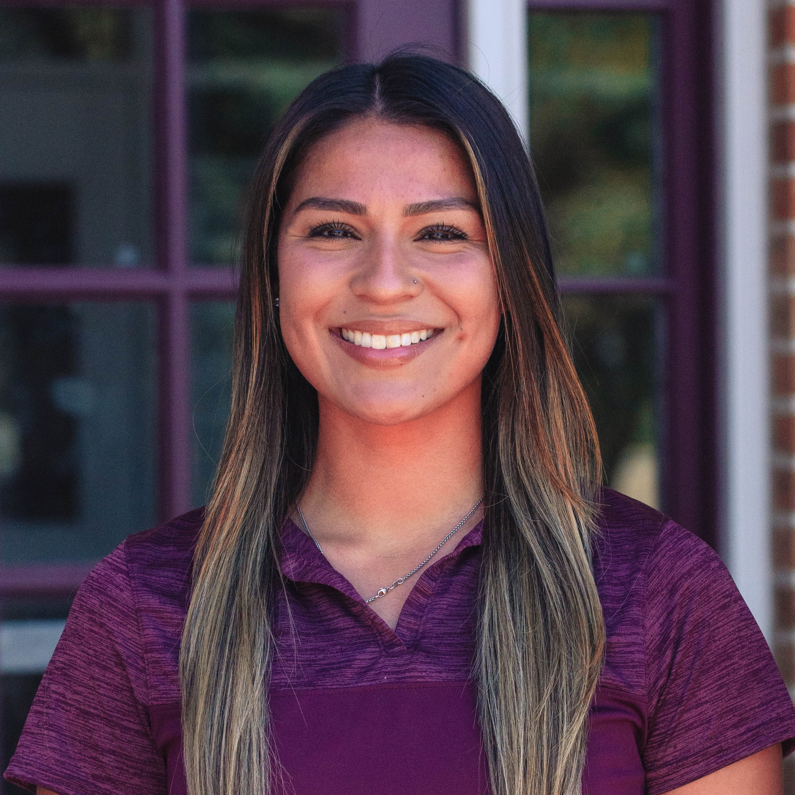 staff photo of Elyssa Hernandez