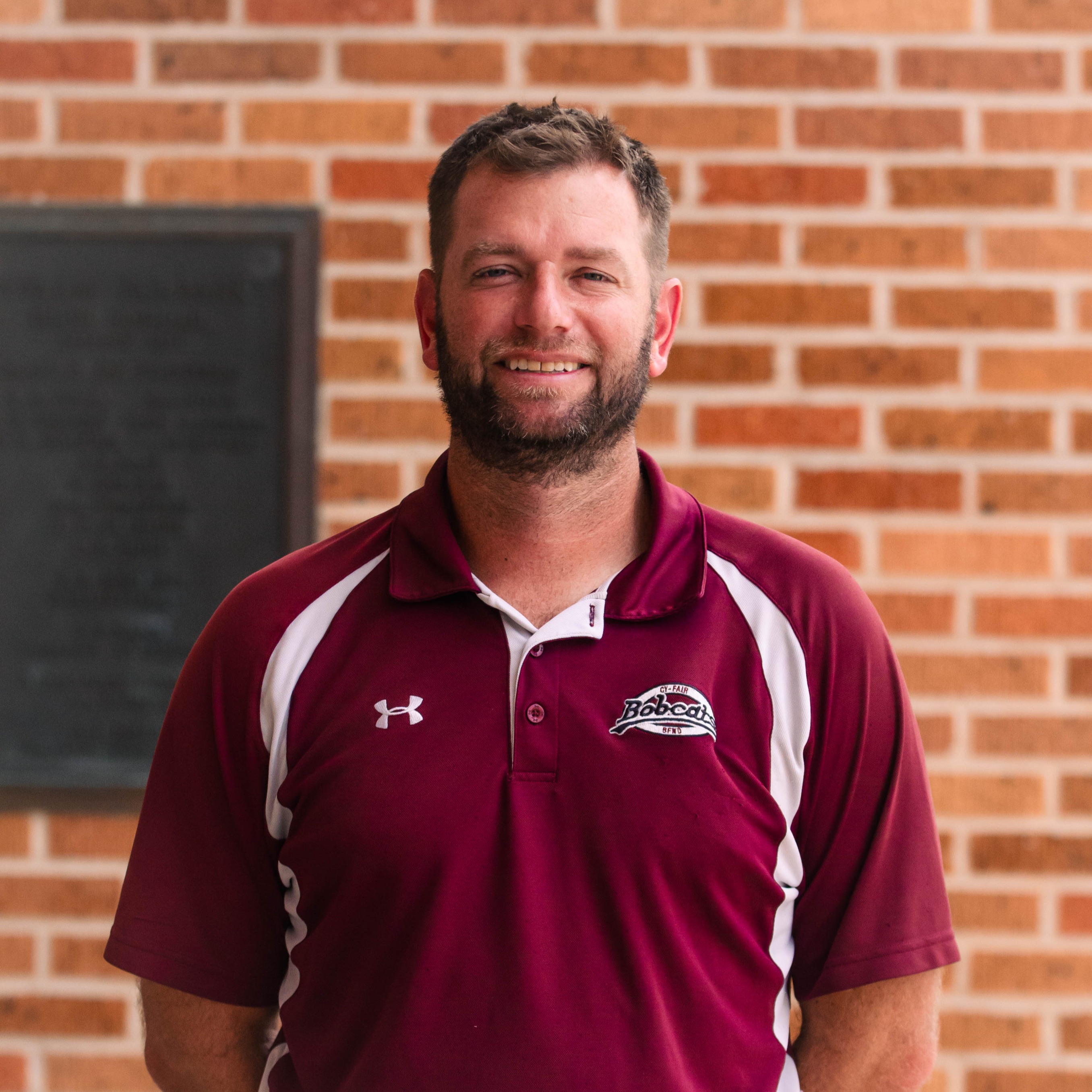 staff photo of Ross Gehlhausen