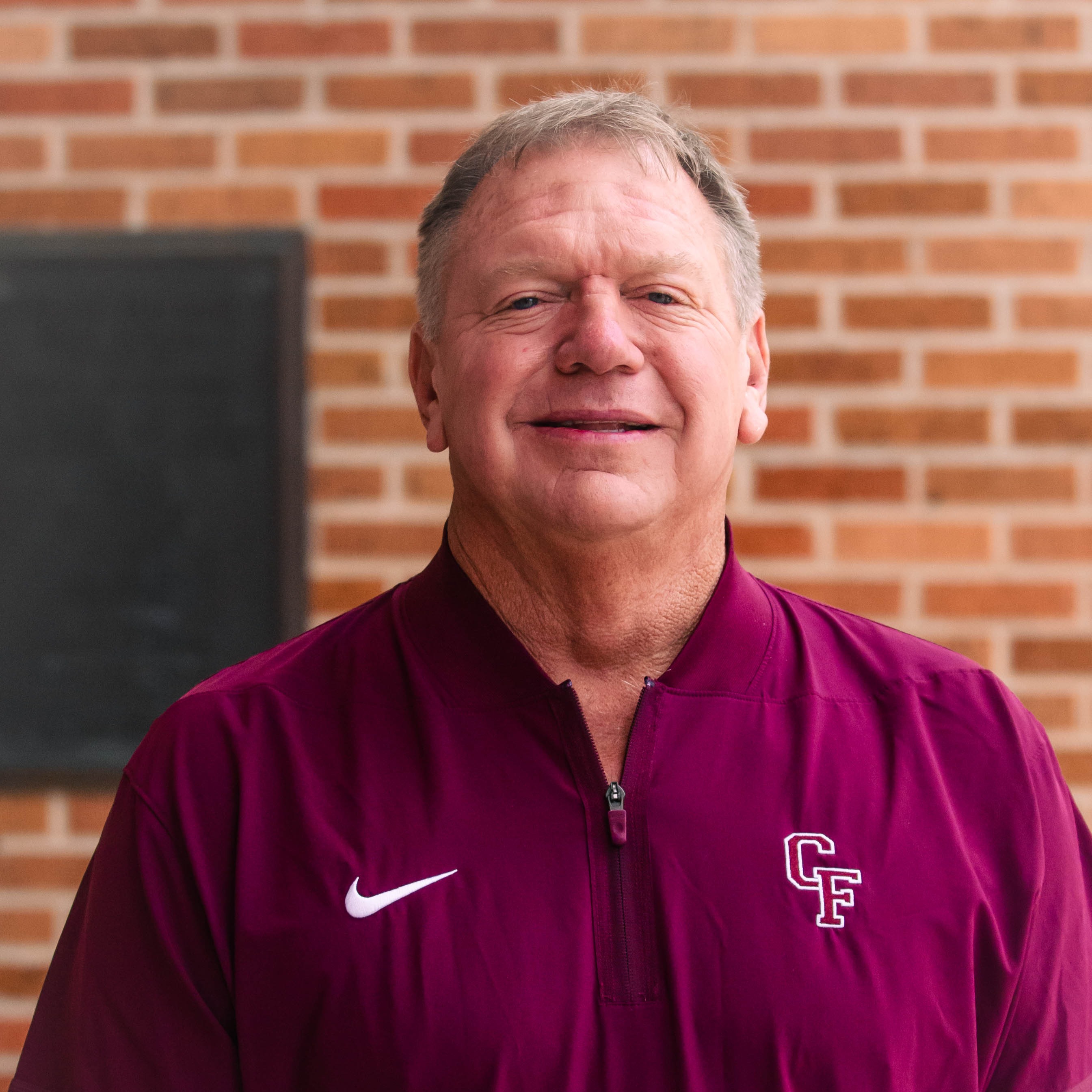 staff photo of Jeff Miller