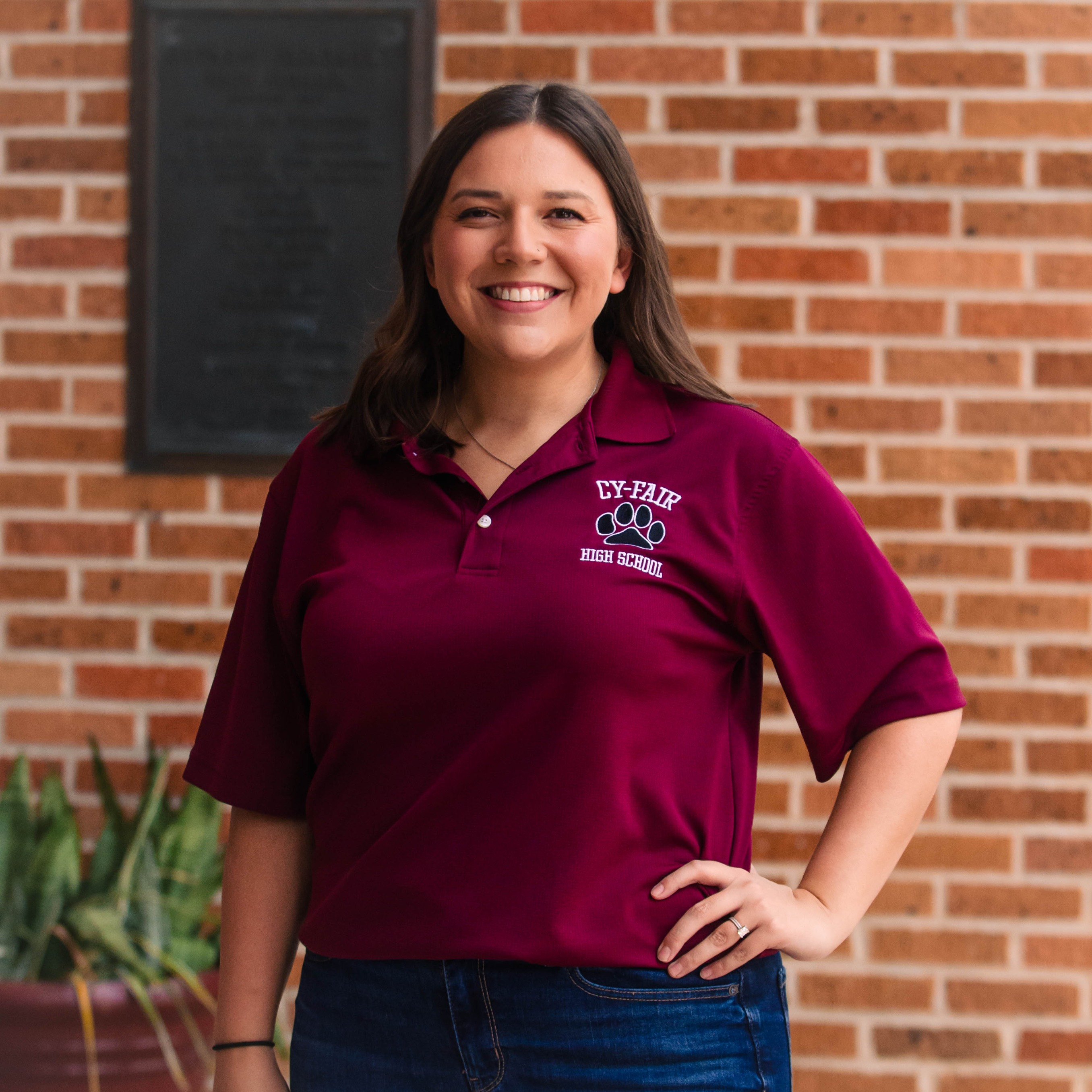 staff photo of Stephanie Smith