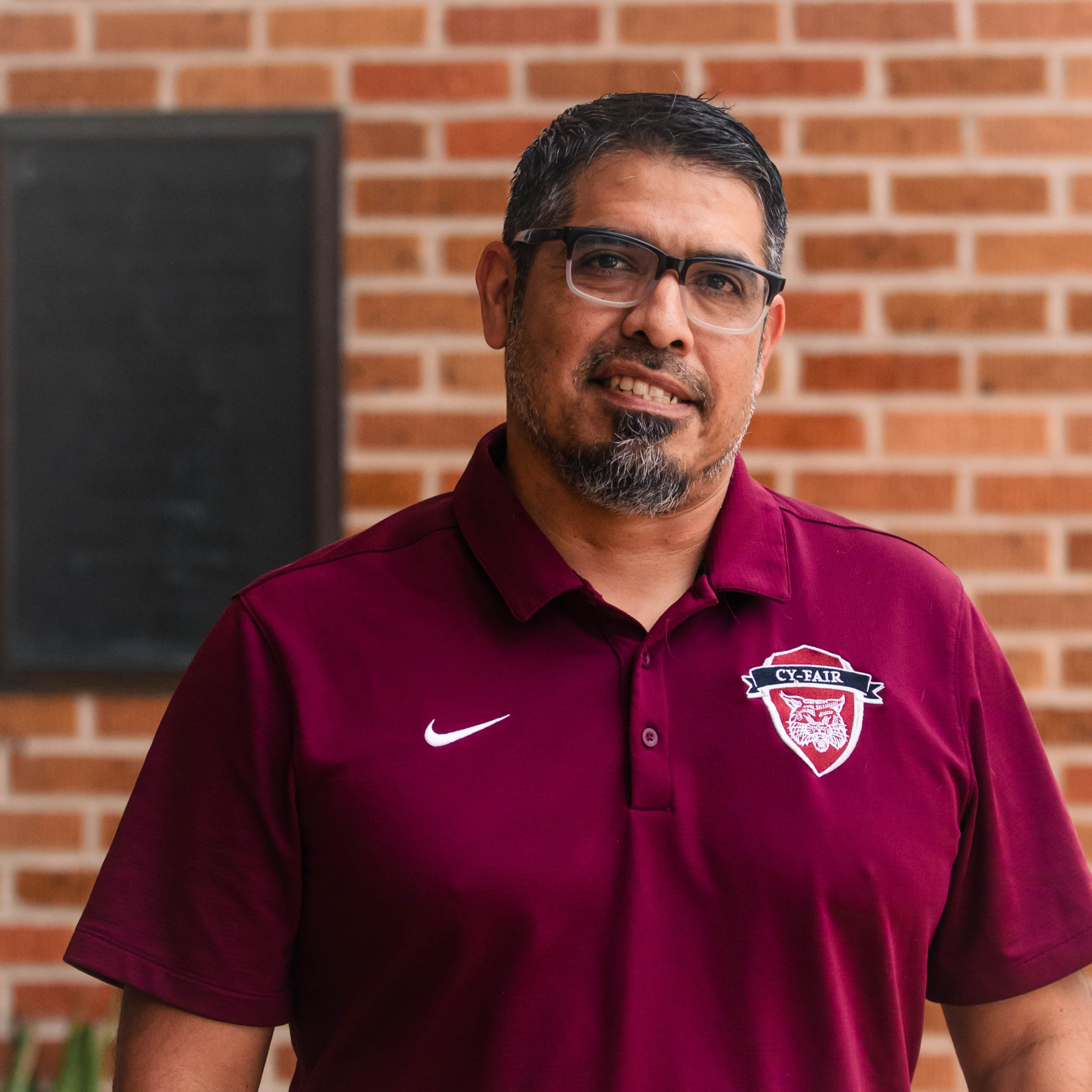 staff photo of Alberto Erazo