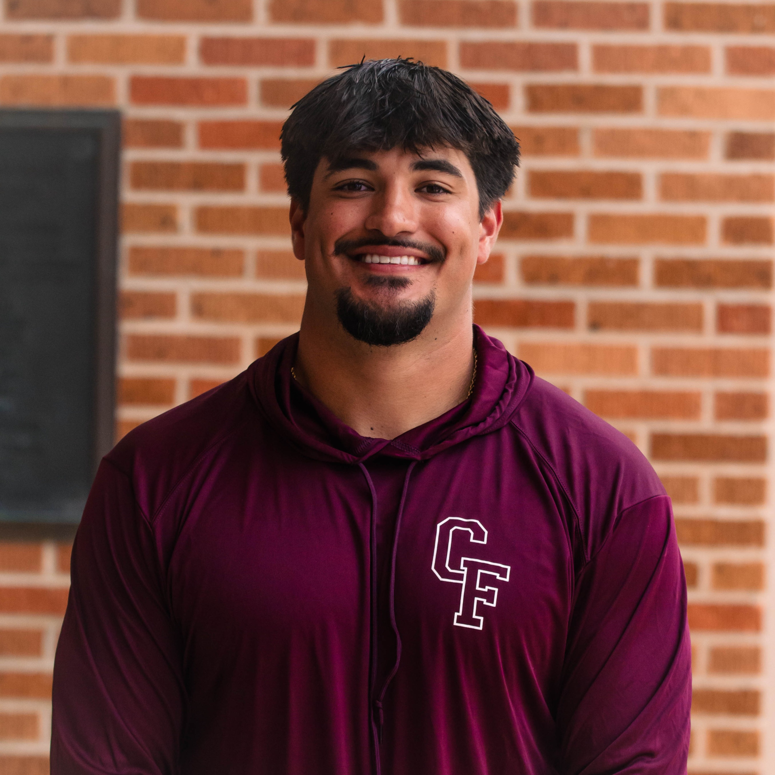 staff photo of Jagger Rubio