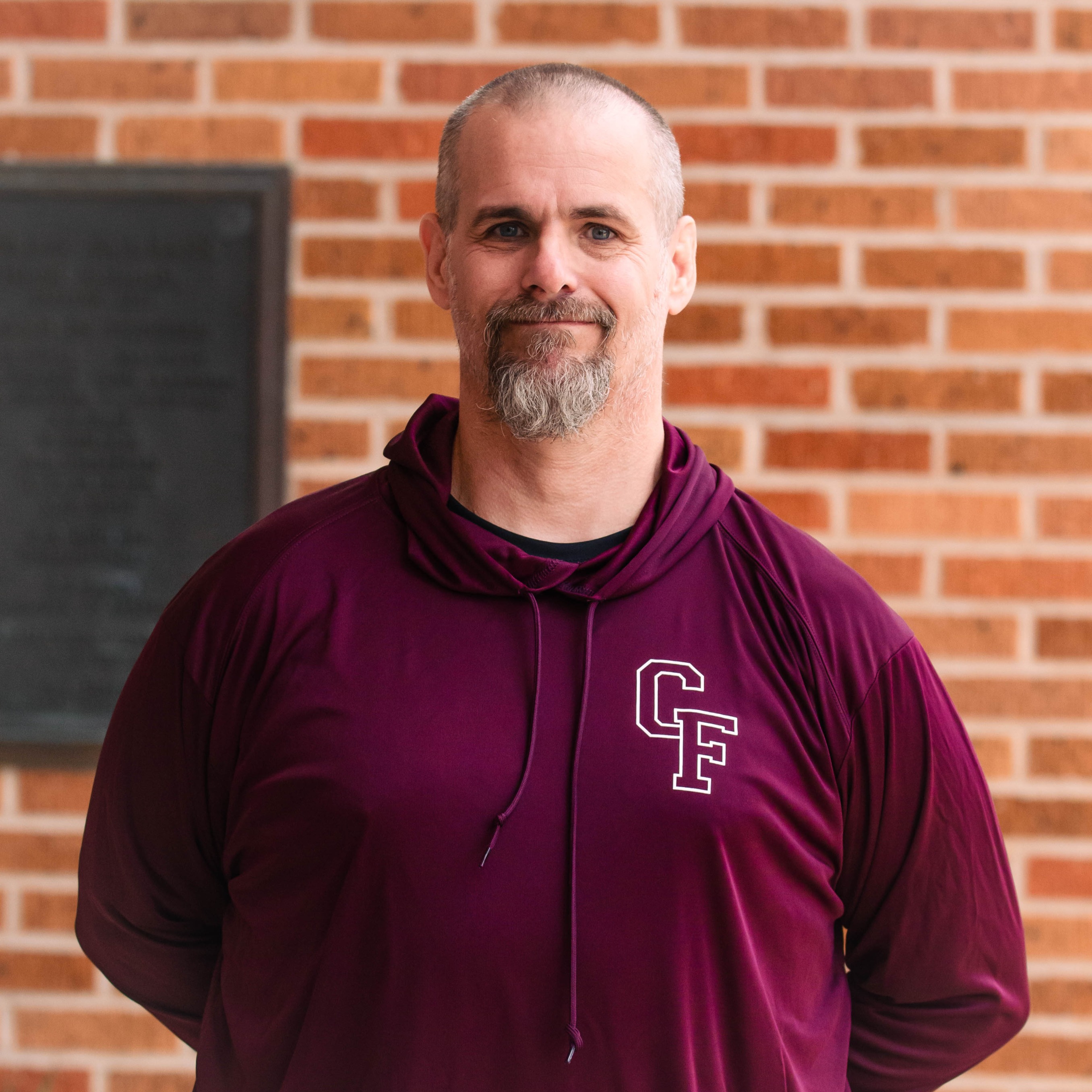 staff photo of Patrick Swoyer