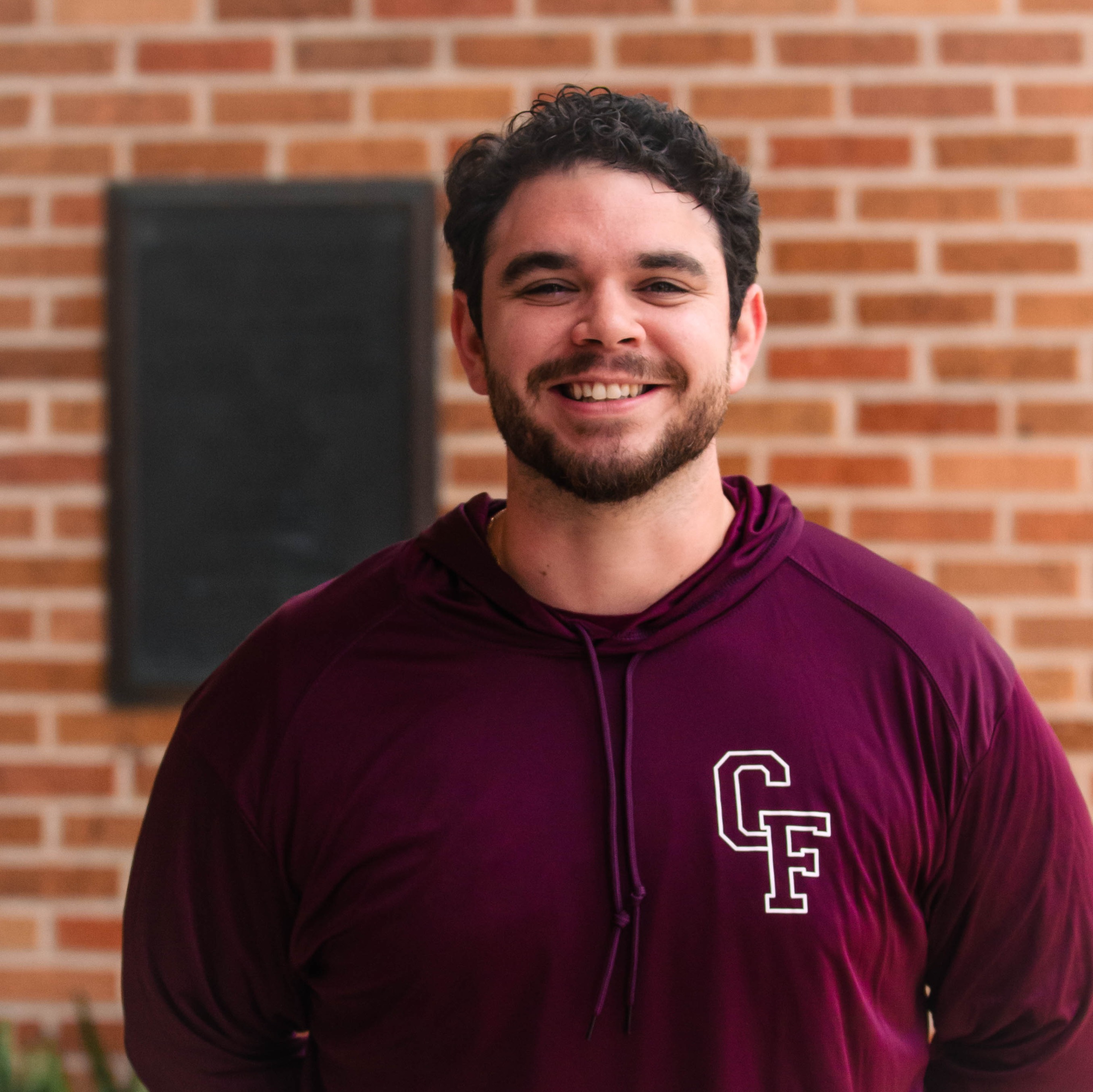 staff photo of Patrick Sanchez
