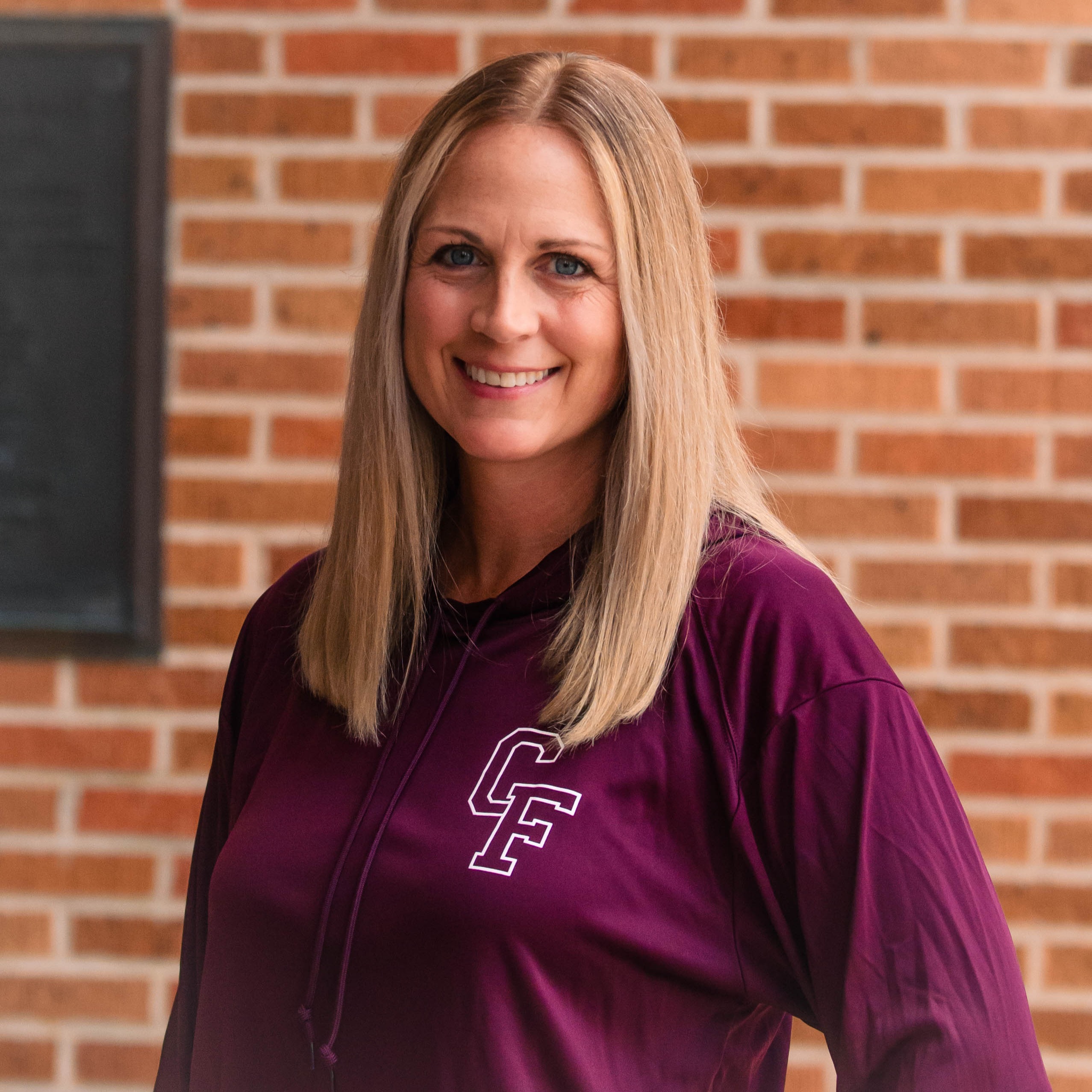 staff photo of Lise Debruin