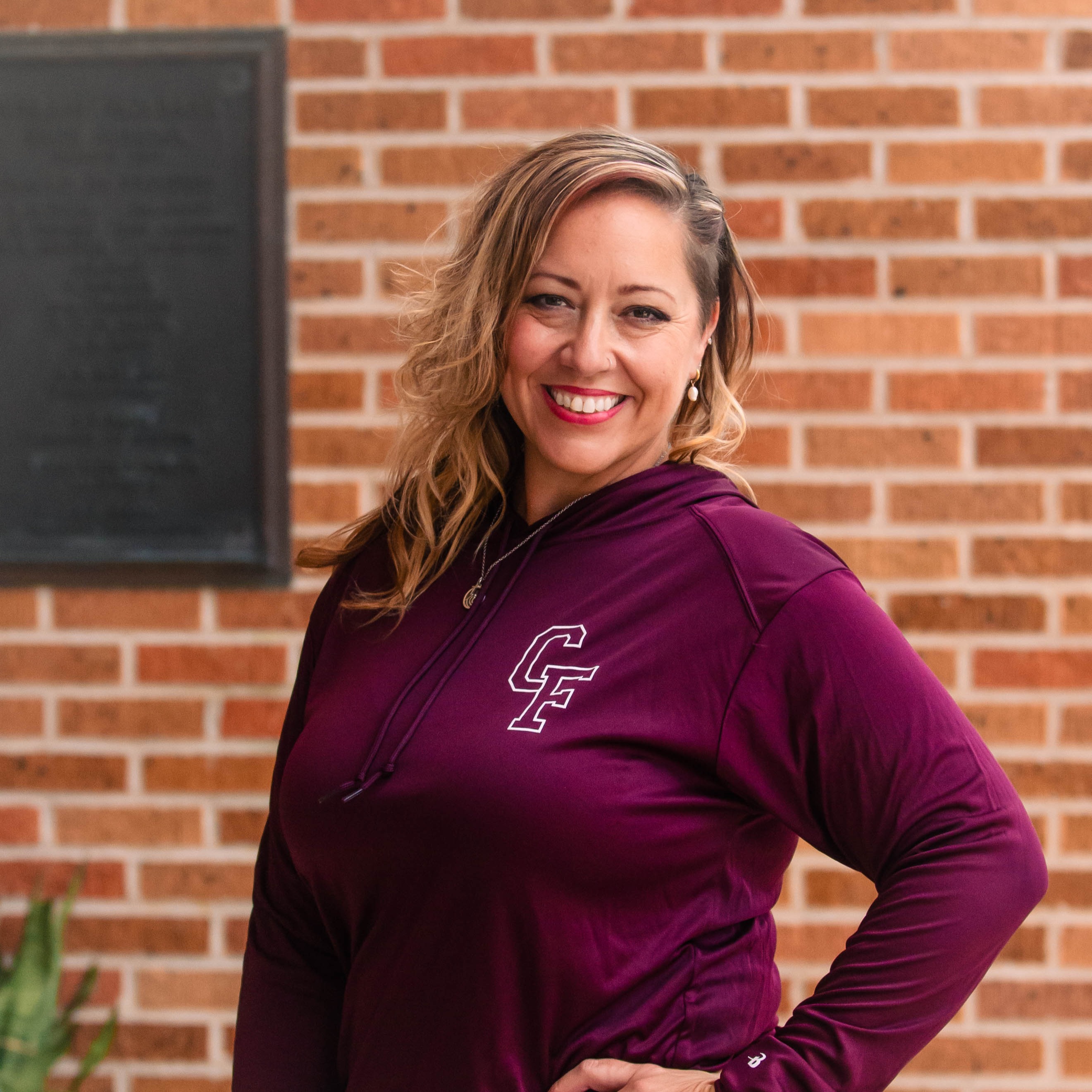 staff photo of Shannon Marks