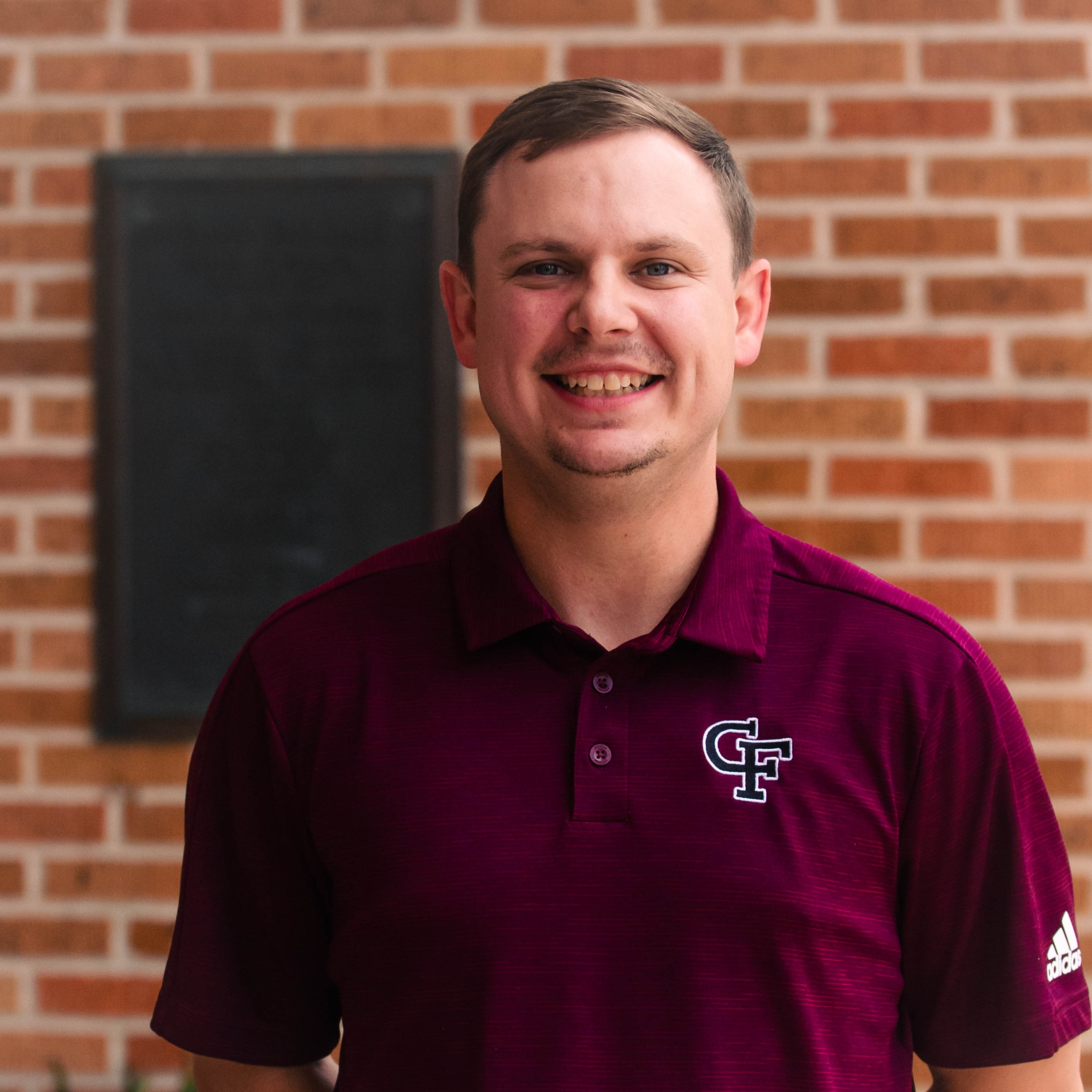 staff photo of Ryan Bradshaw