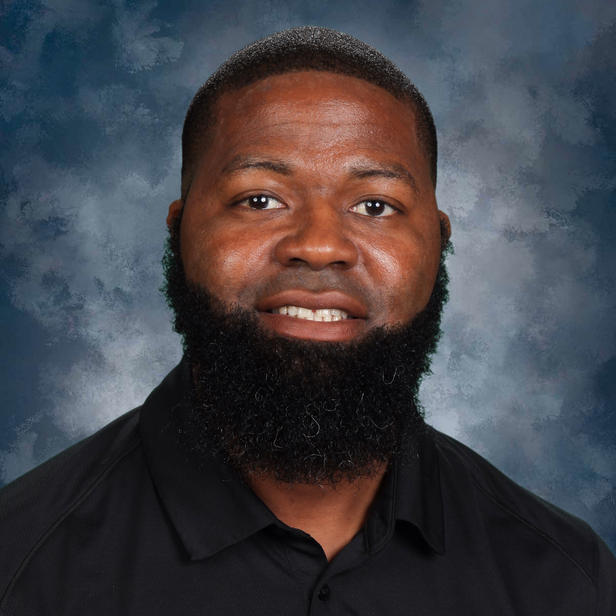 staff photo of Adam McCoy