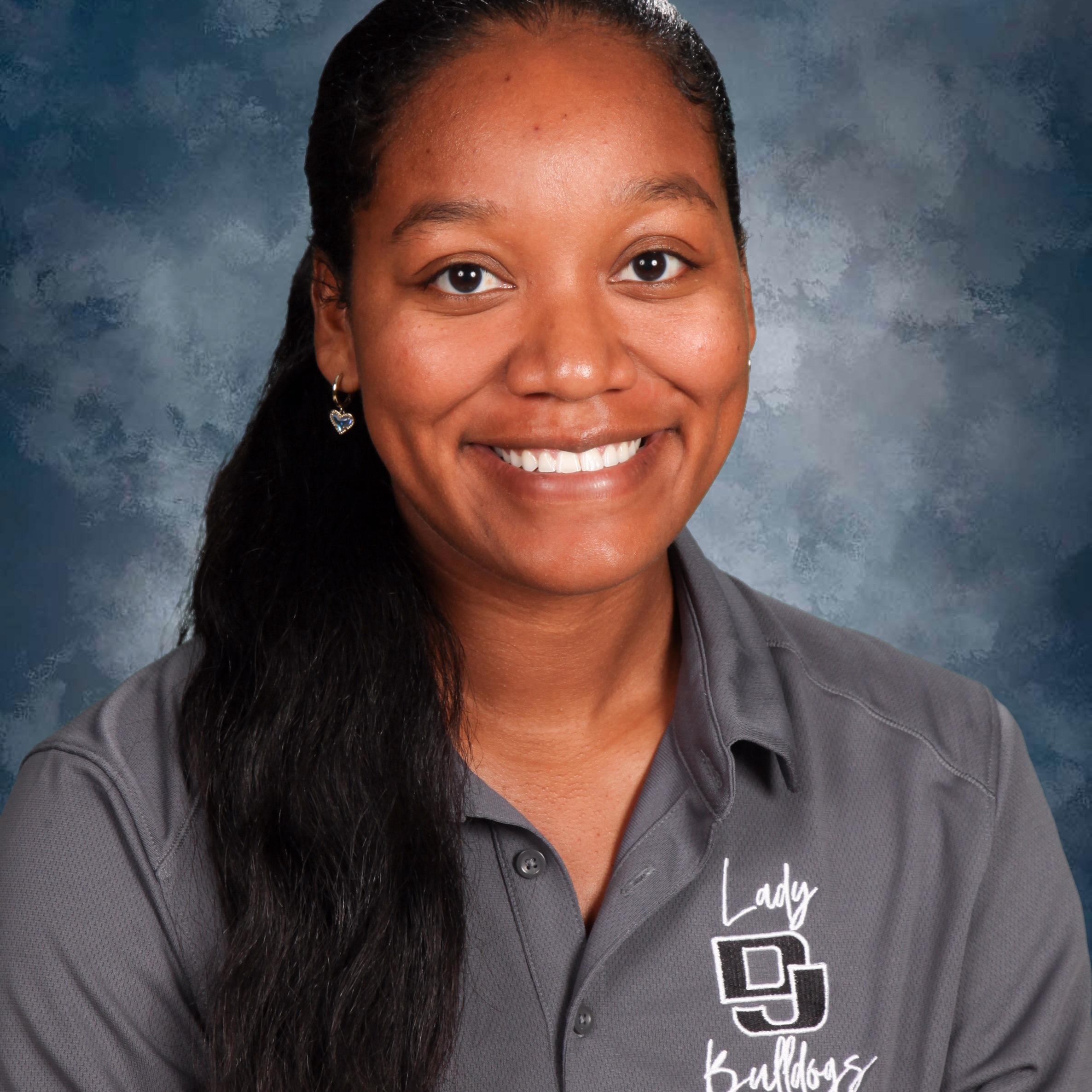staff photo of Courtney Paris