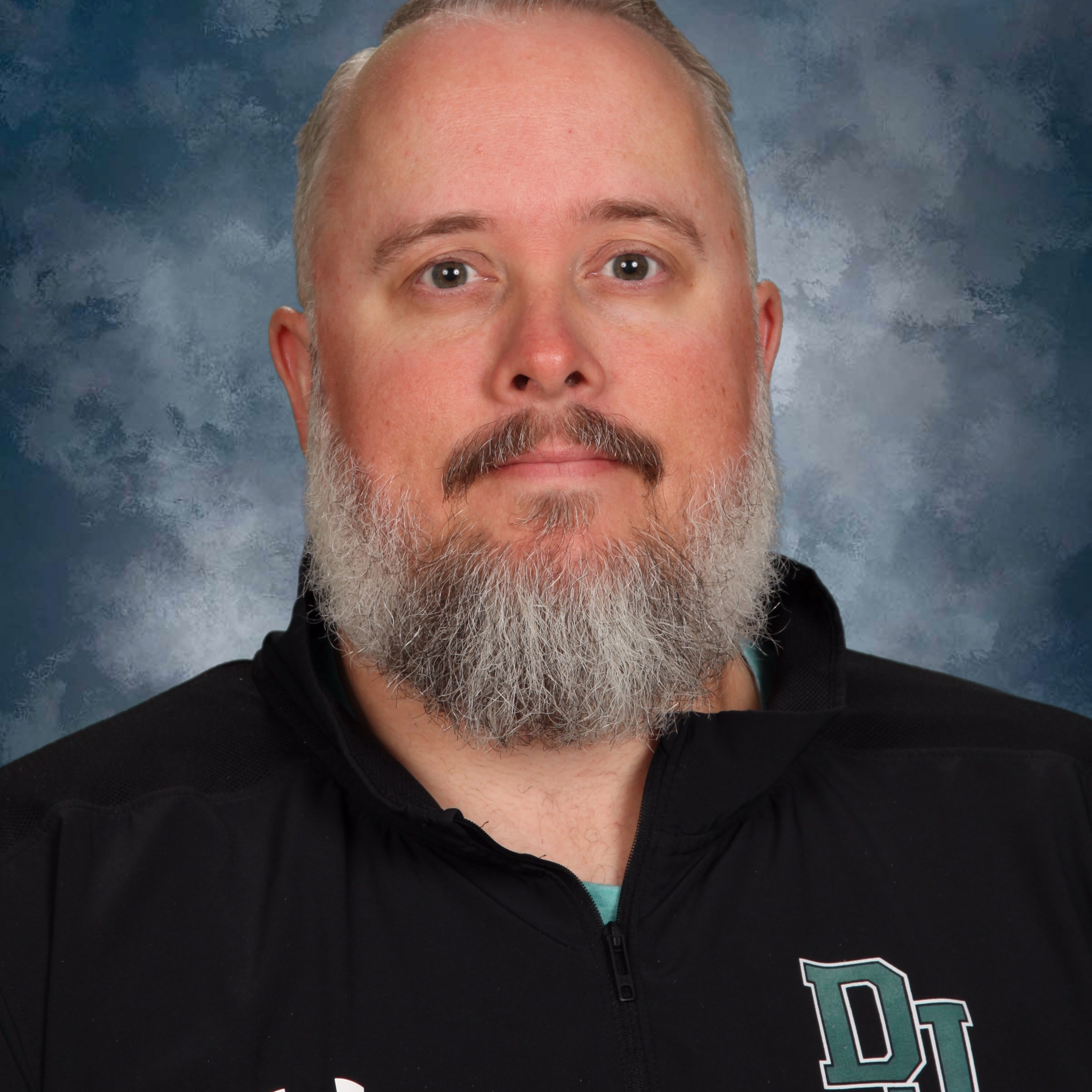 staff photo of Chad Liesman