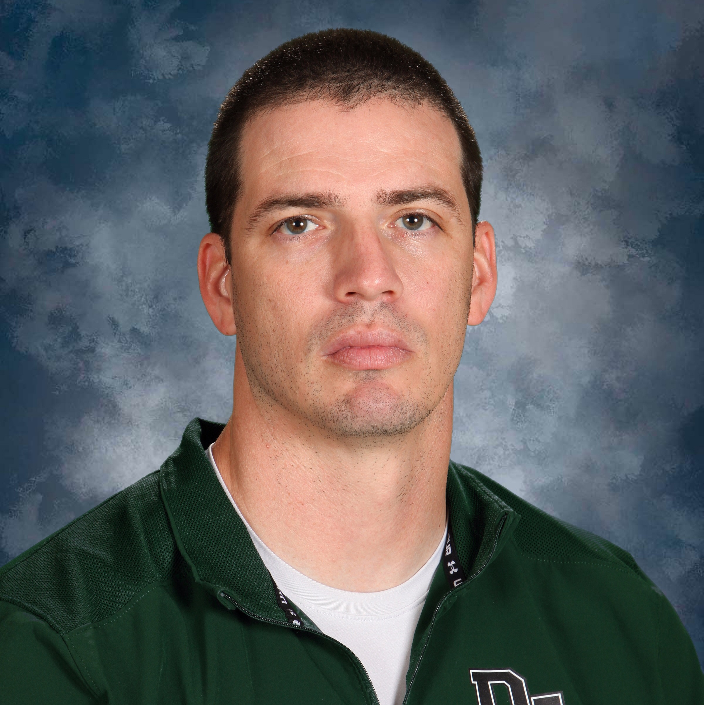 staff photo of Jeremy Flores