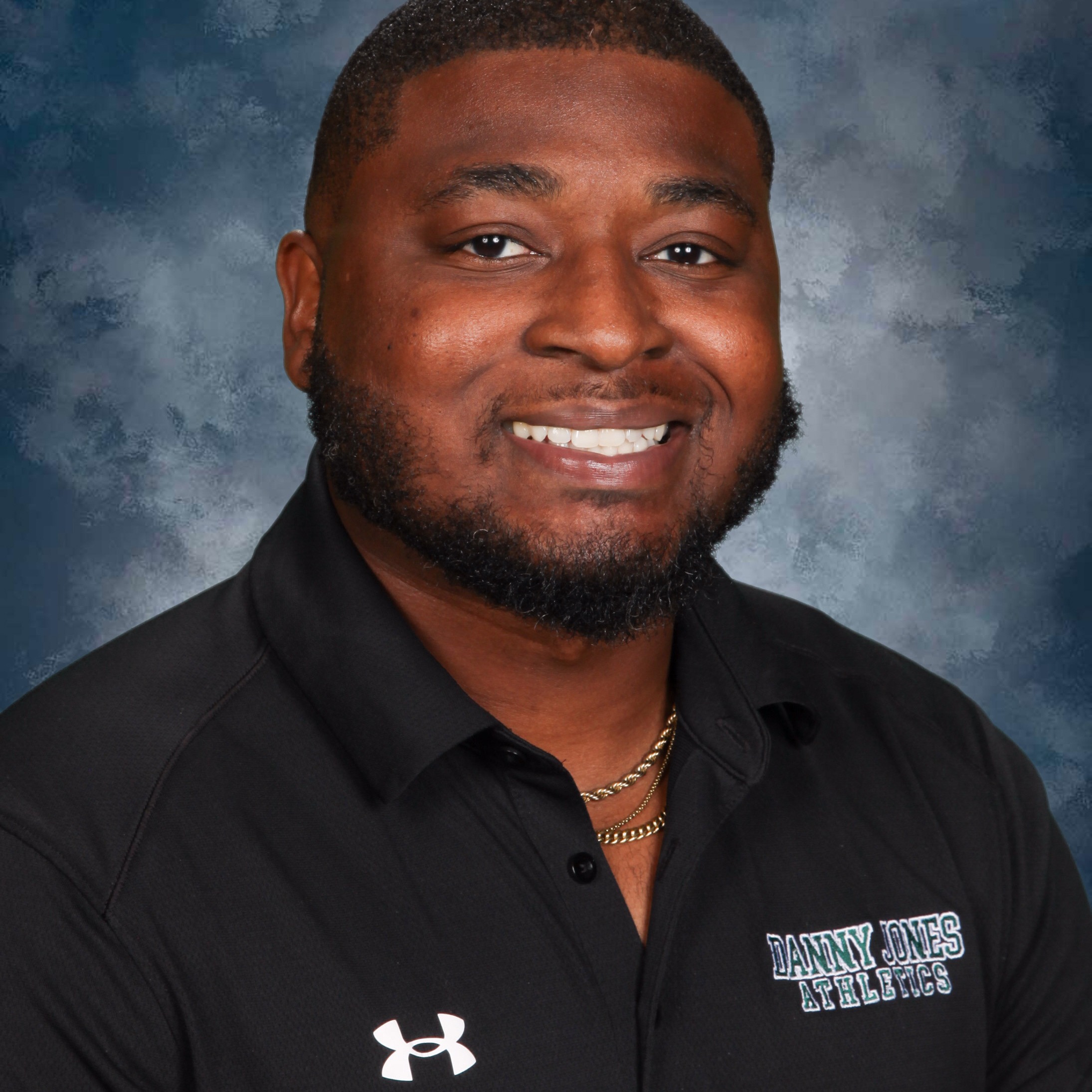 staff photo of Quentin Cook