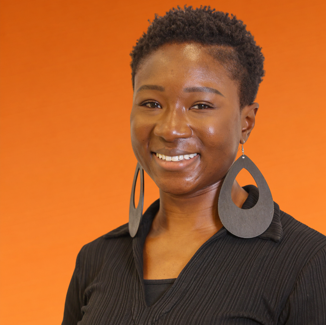 staff photo of Fatima Johnson