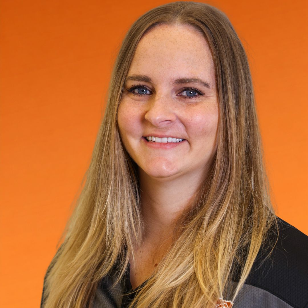 staff photo of Chelsea Rushing