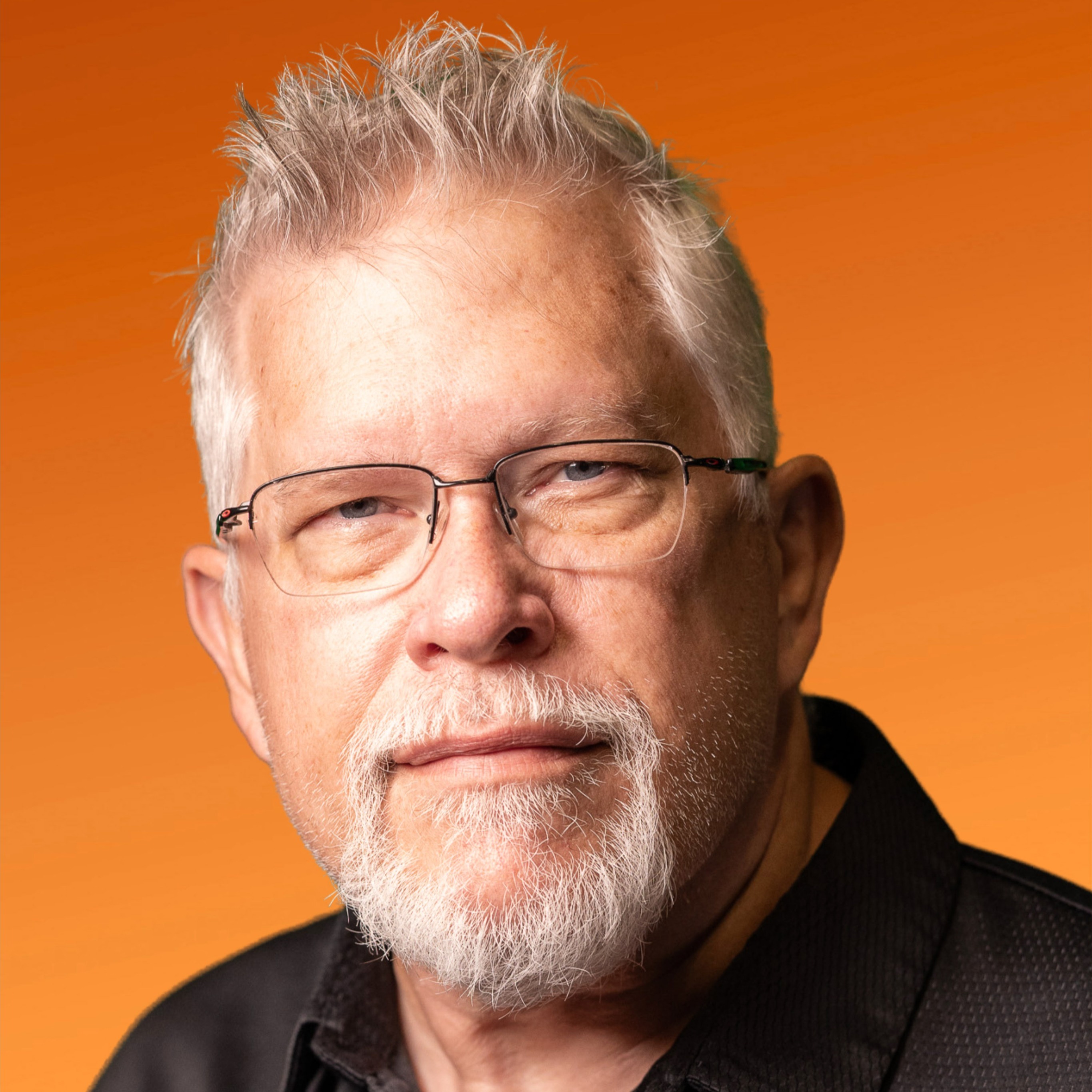 staff photo of Robert Scherdtfeger-Jones