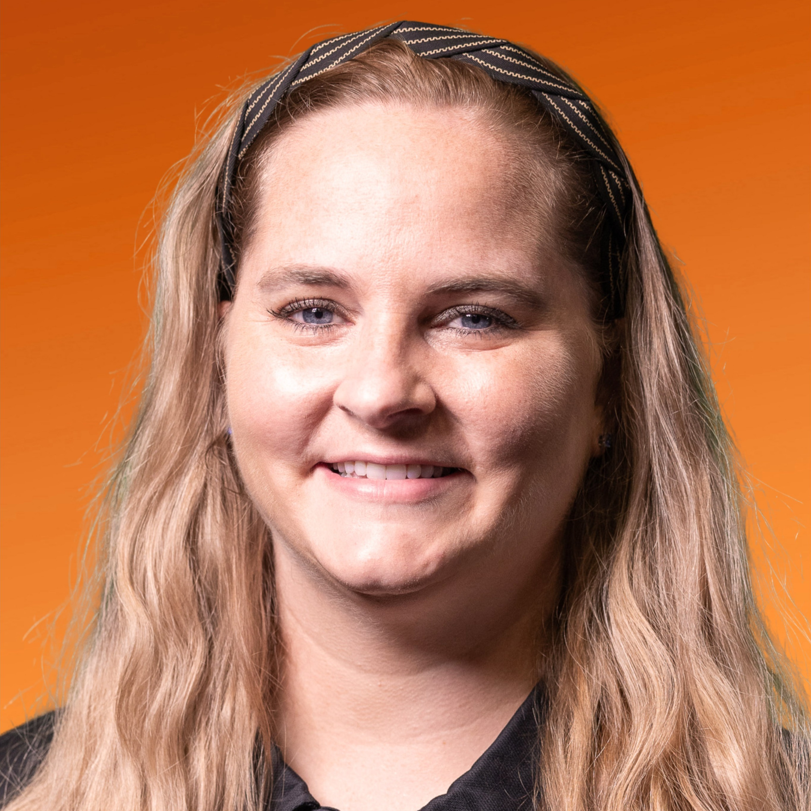 staff photo of Chelsea Rushing