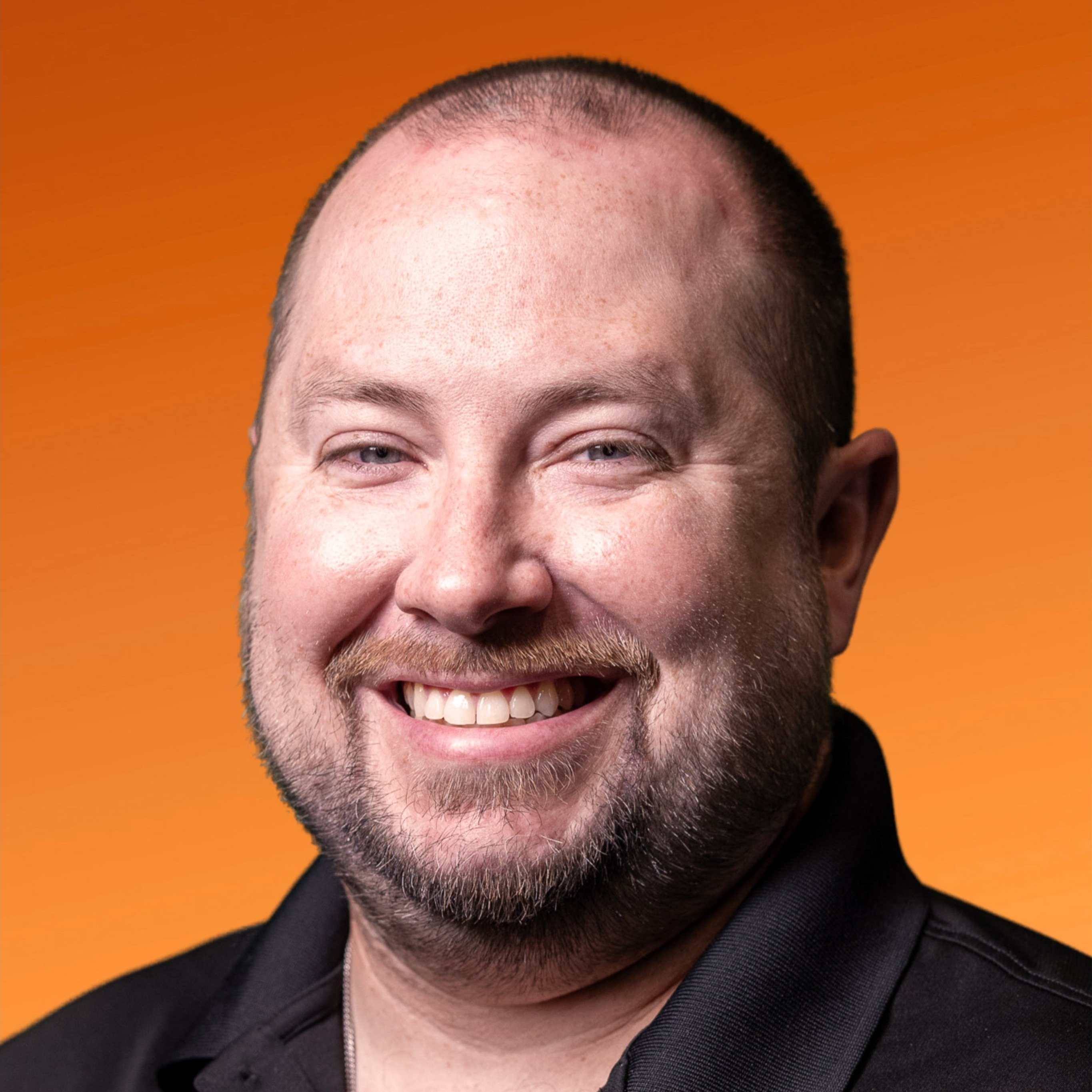 staff photo of Travis Early