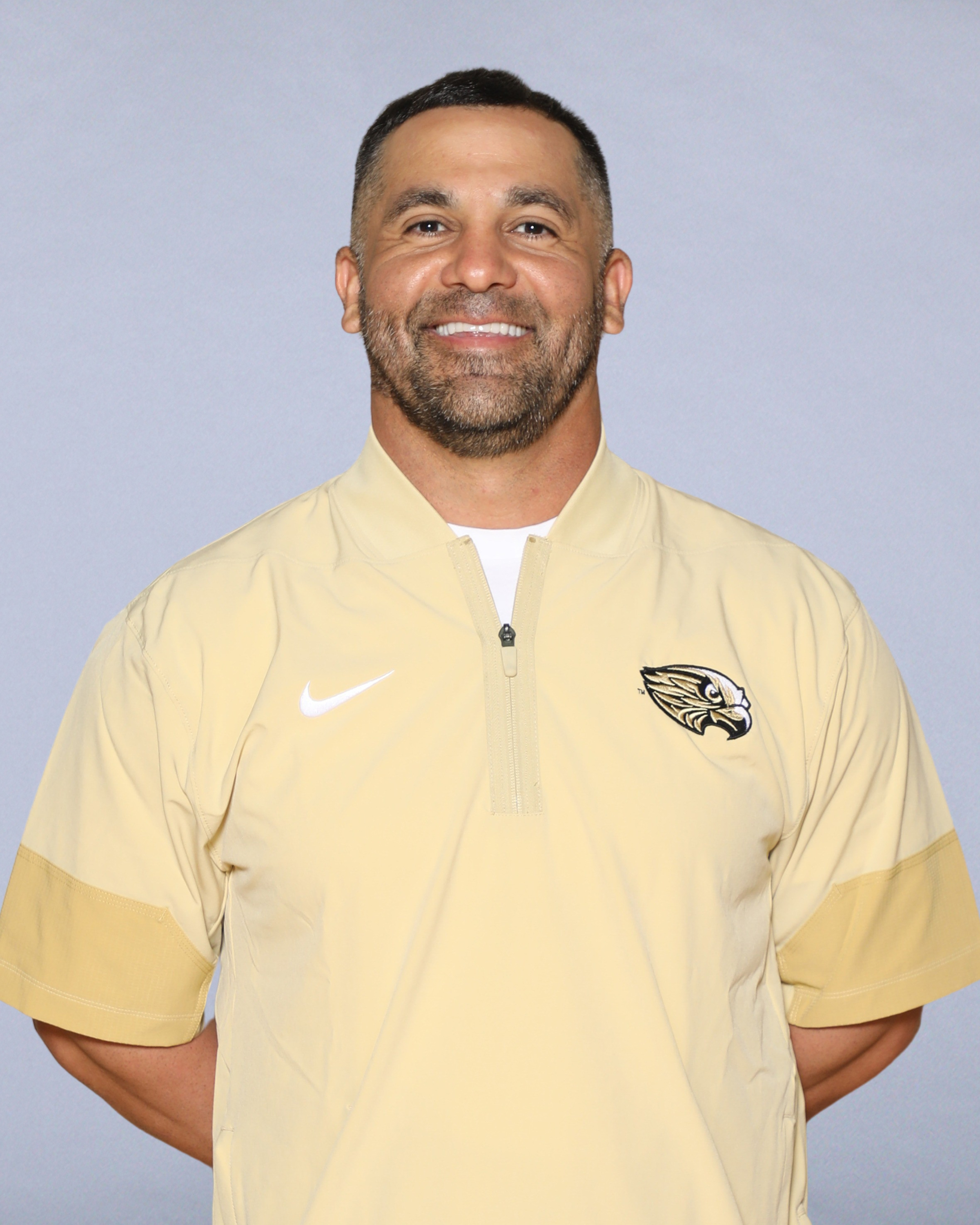 staff photo of Ryan Davila