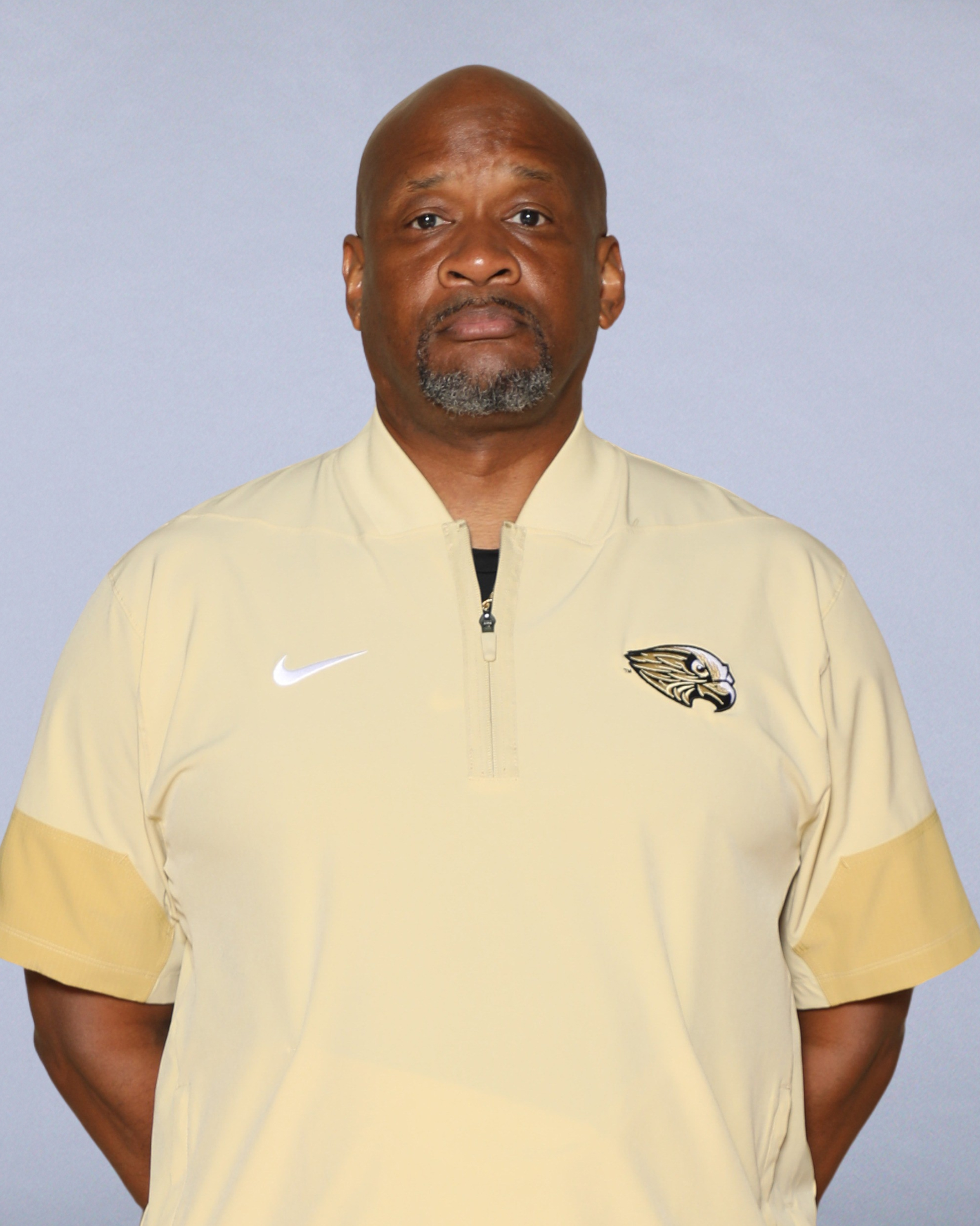 staff photo of Ronald Jones