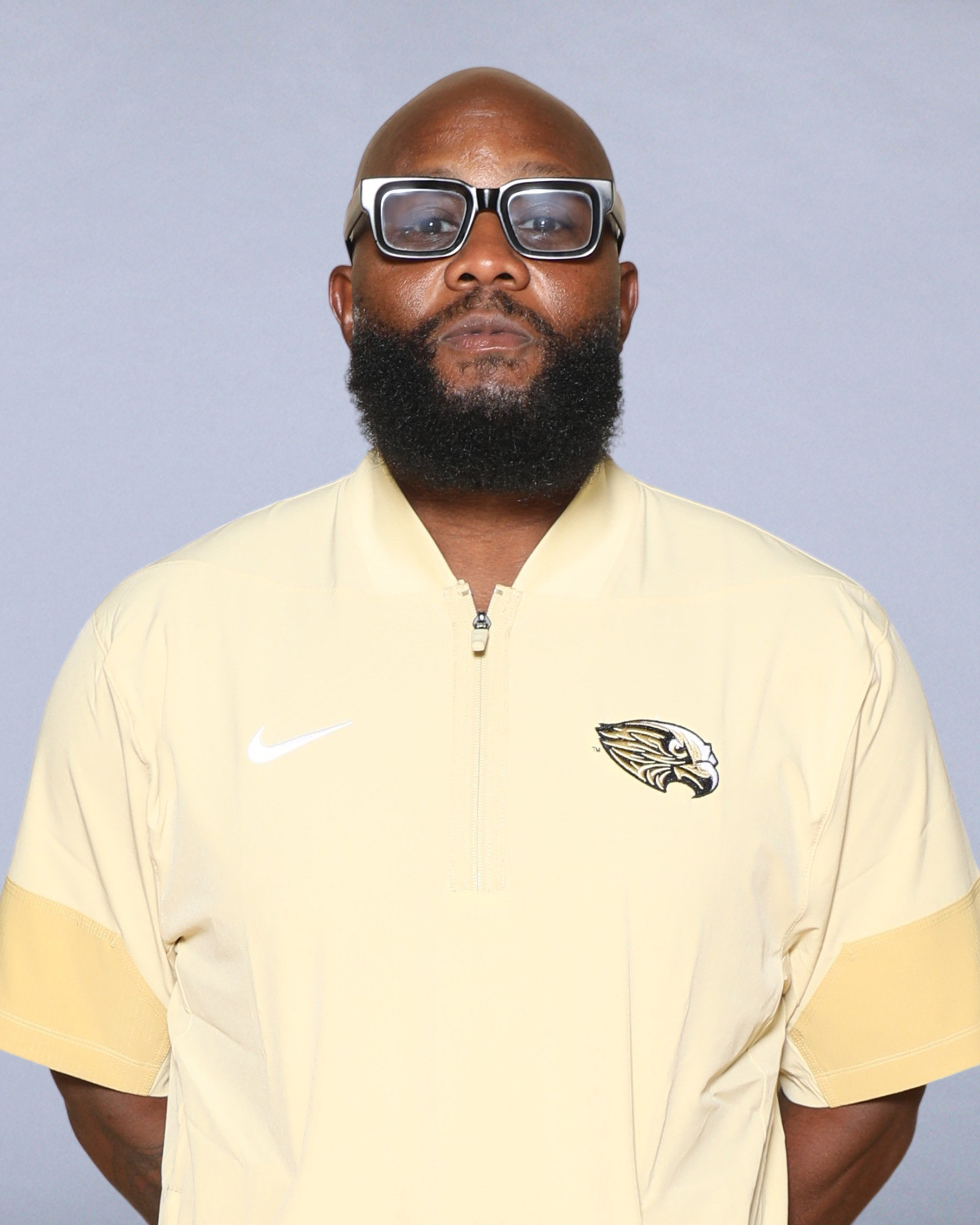 staff photo of Mike Jackson