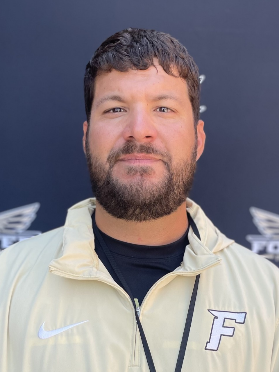 staff photo of Matt Hernandez