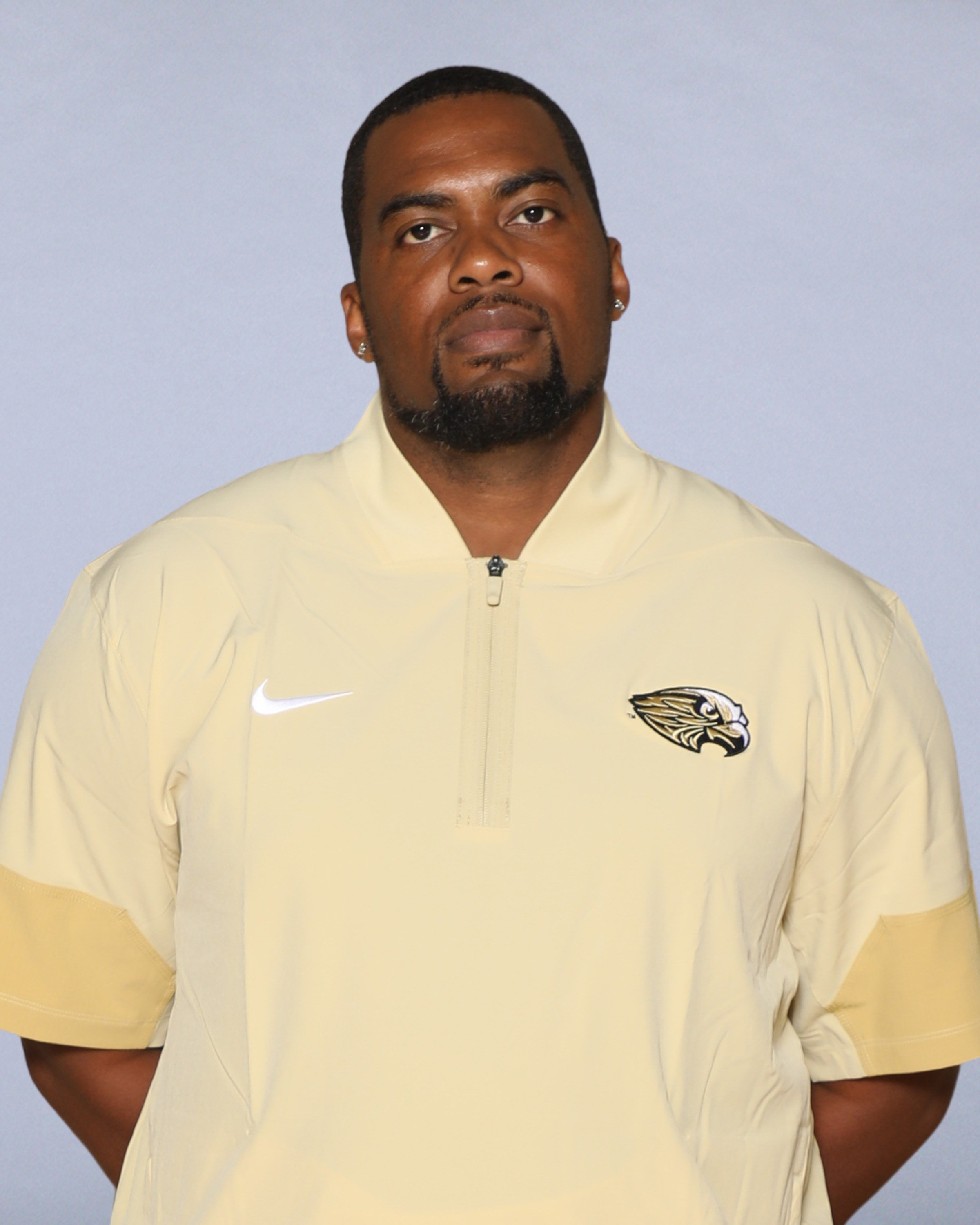 staff photo of Carlos Moody