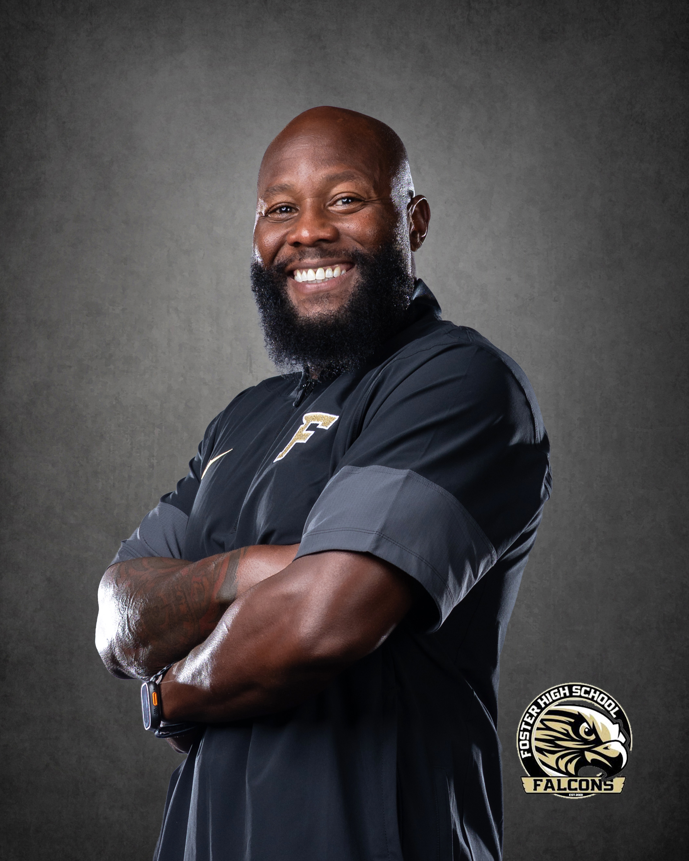 staff photo of Mike Jackson