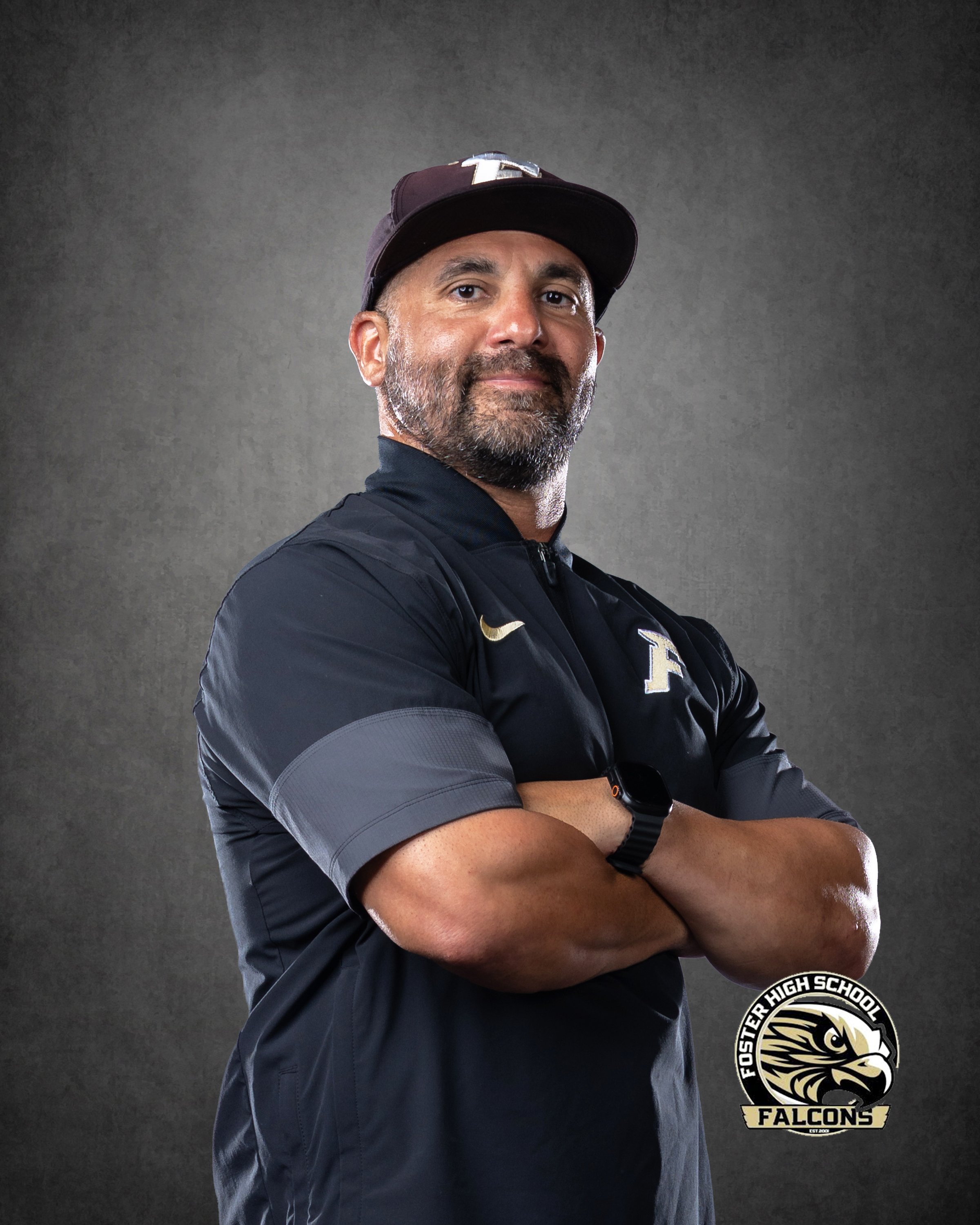 staff photo of Ryan Davila