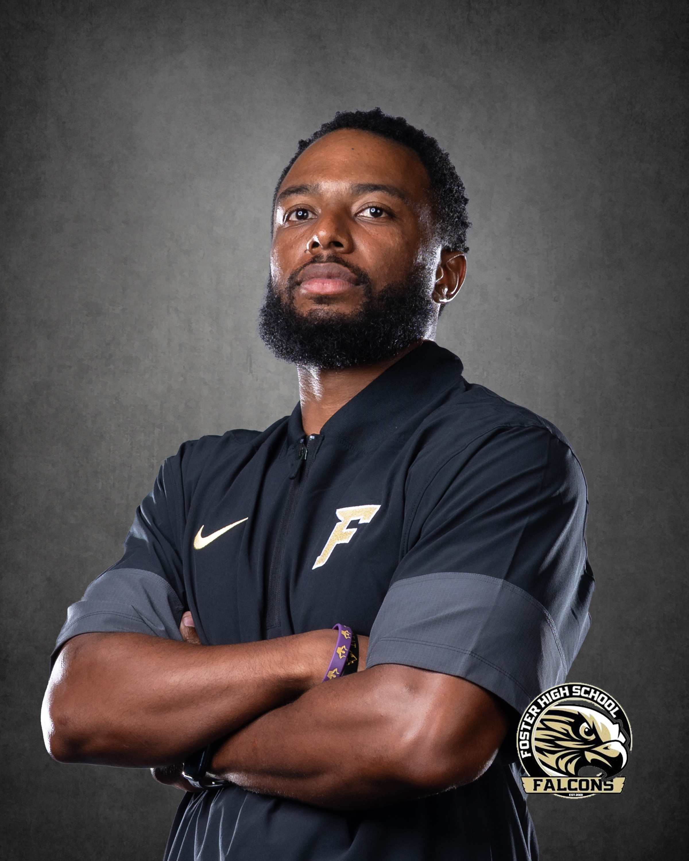 staff photo of Jayson  Vigne