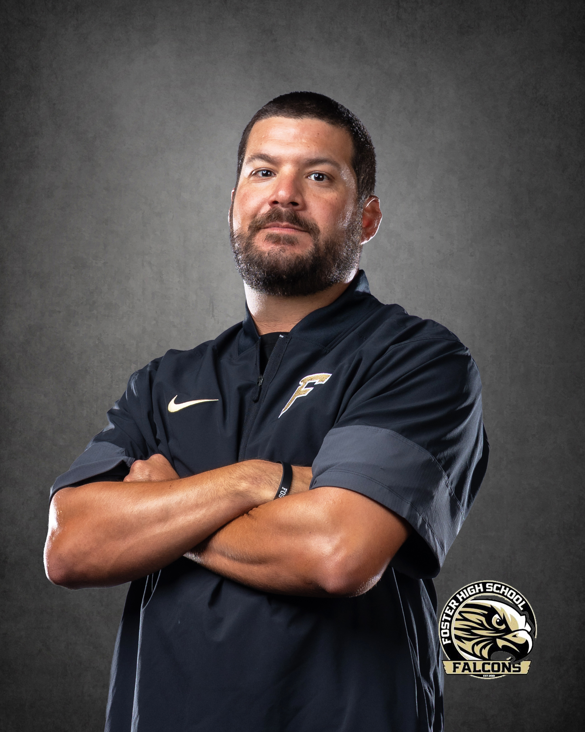 staff photo of Matt Hernandez