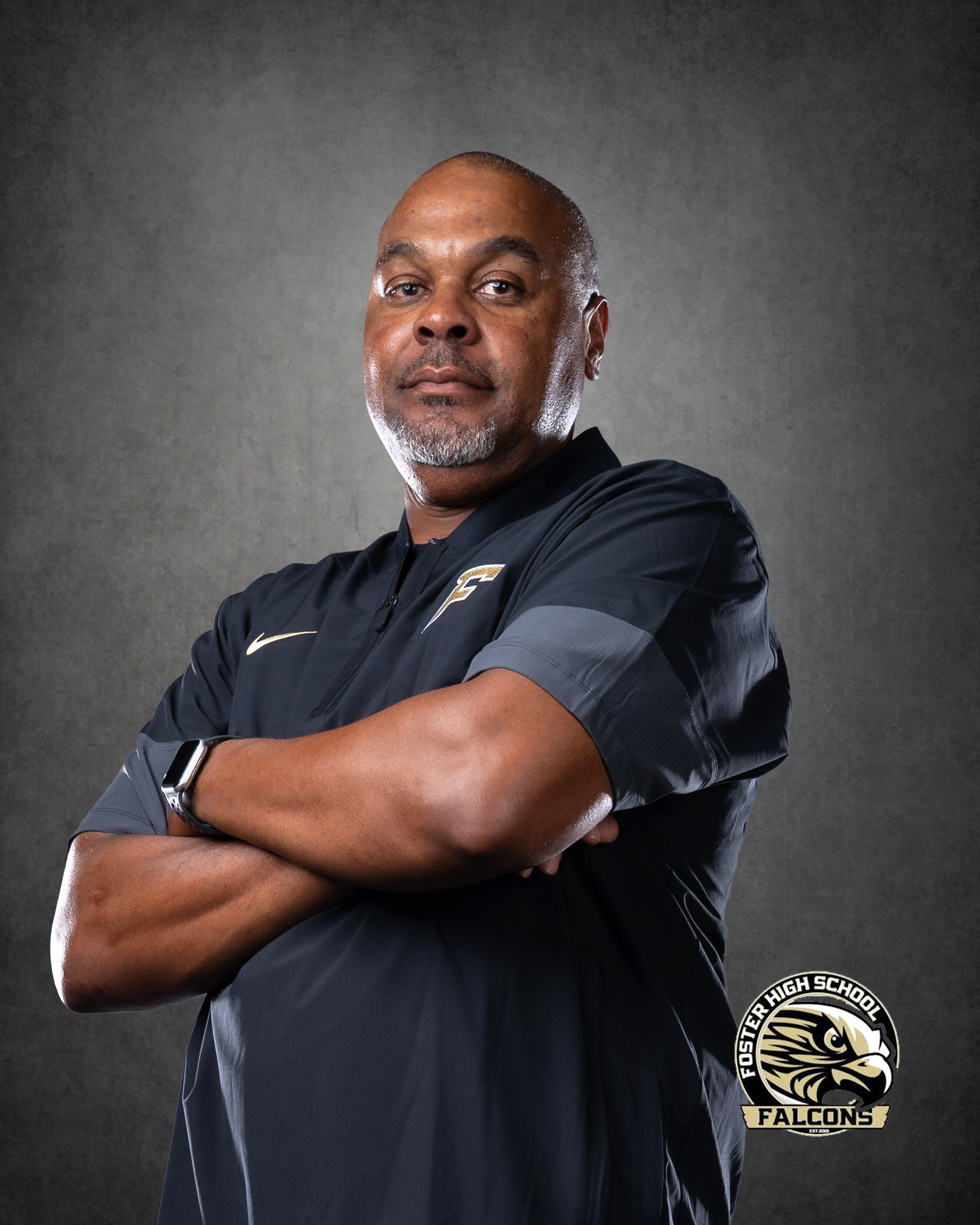 staff photo of Reuben Fatheree