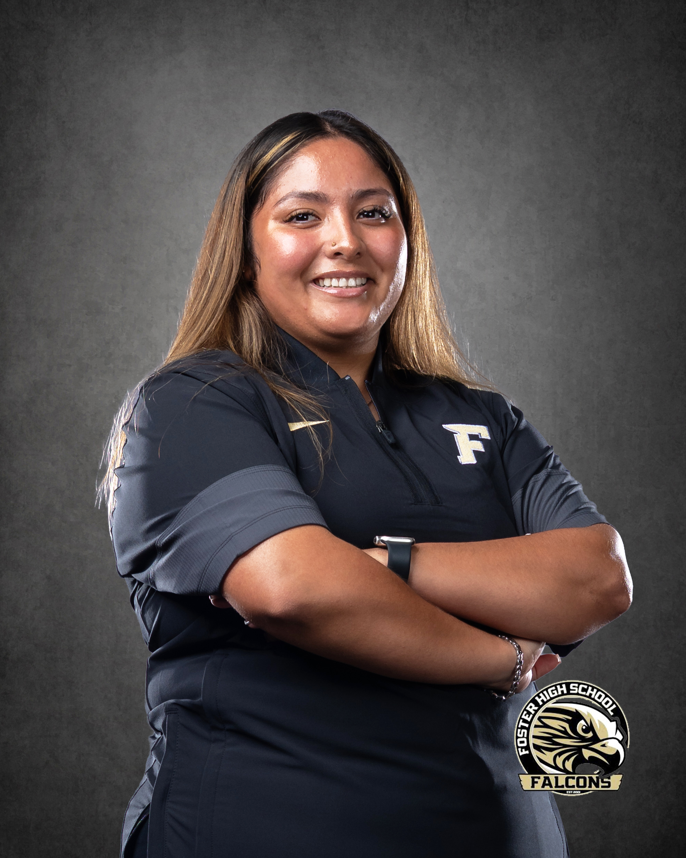staff photo of Leslie Fuentes