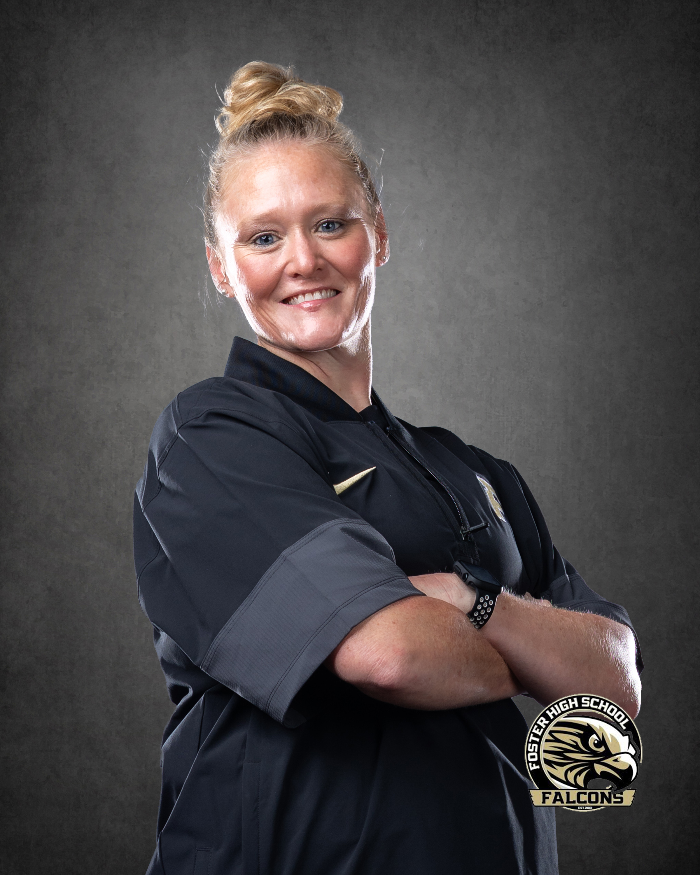 staff photo of Tiffany Kizziah
