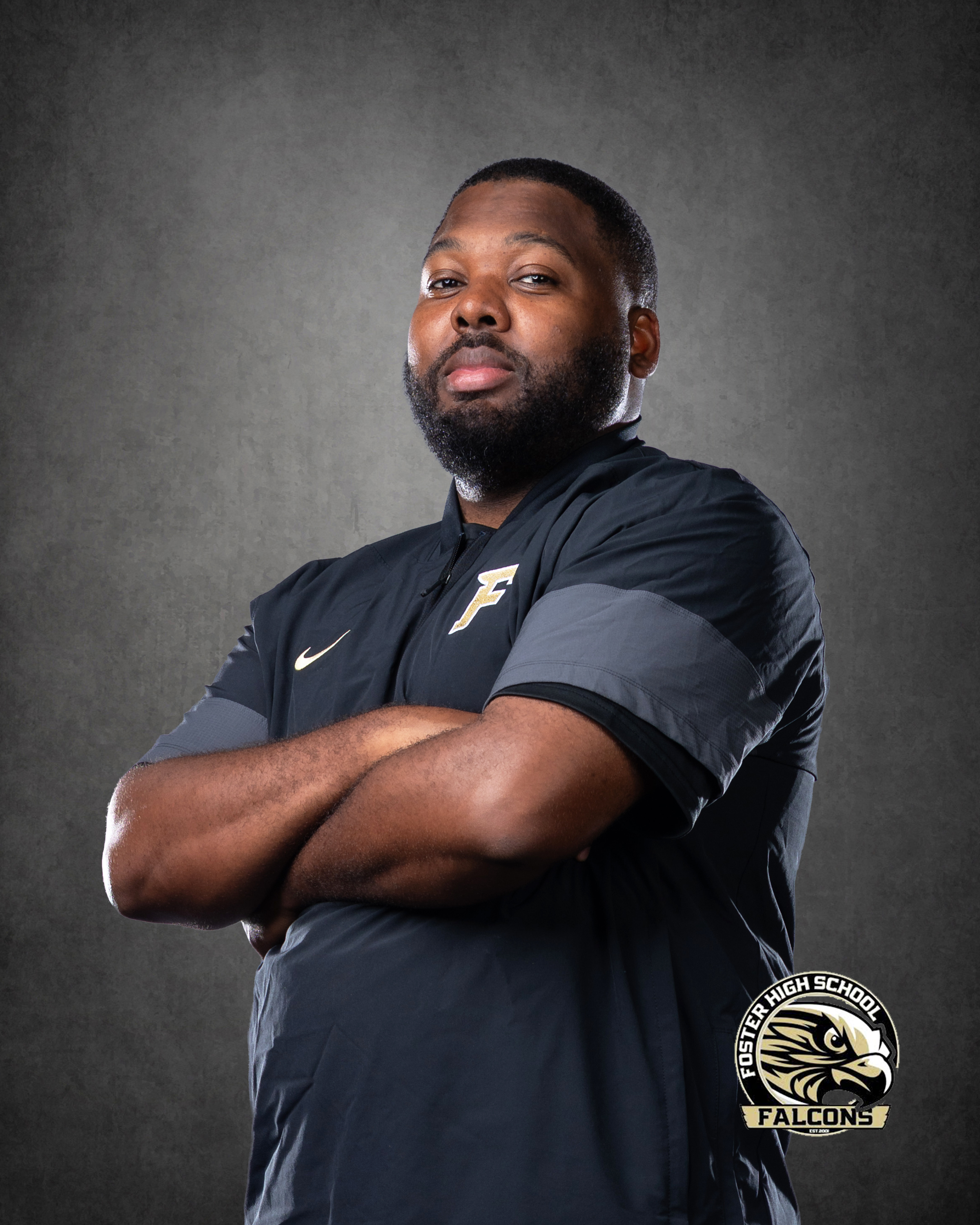 staff photo of Bradford Hamm